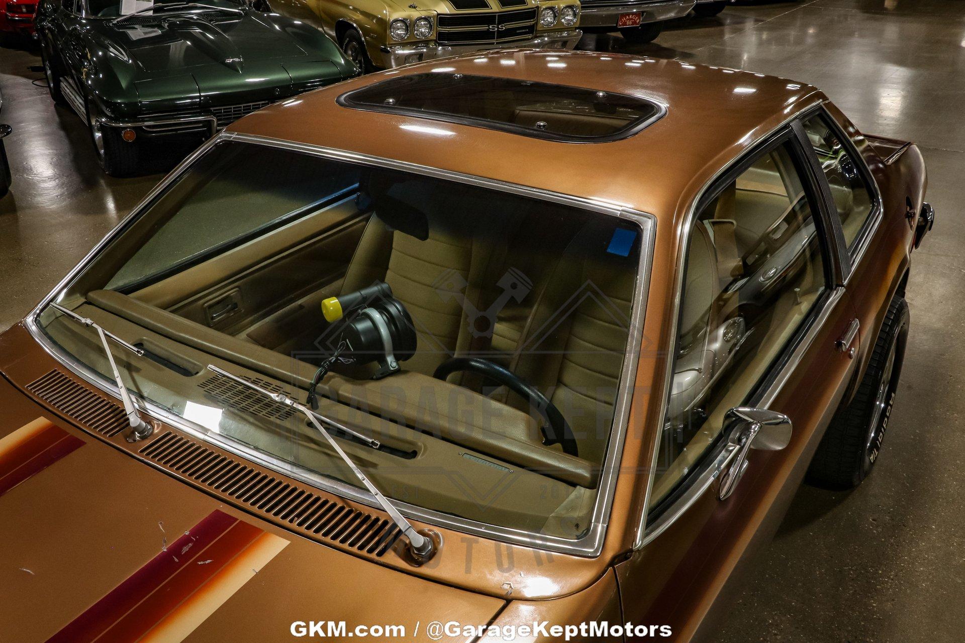 1980 Chevrolet Monza 31