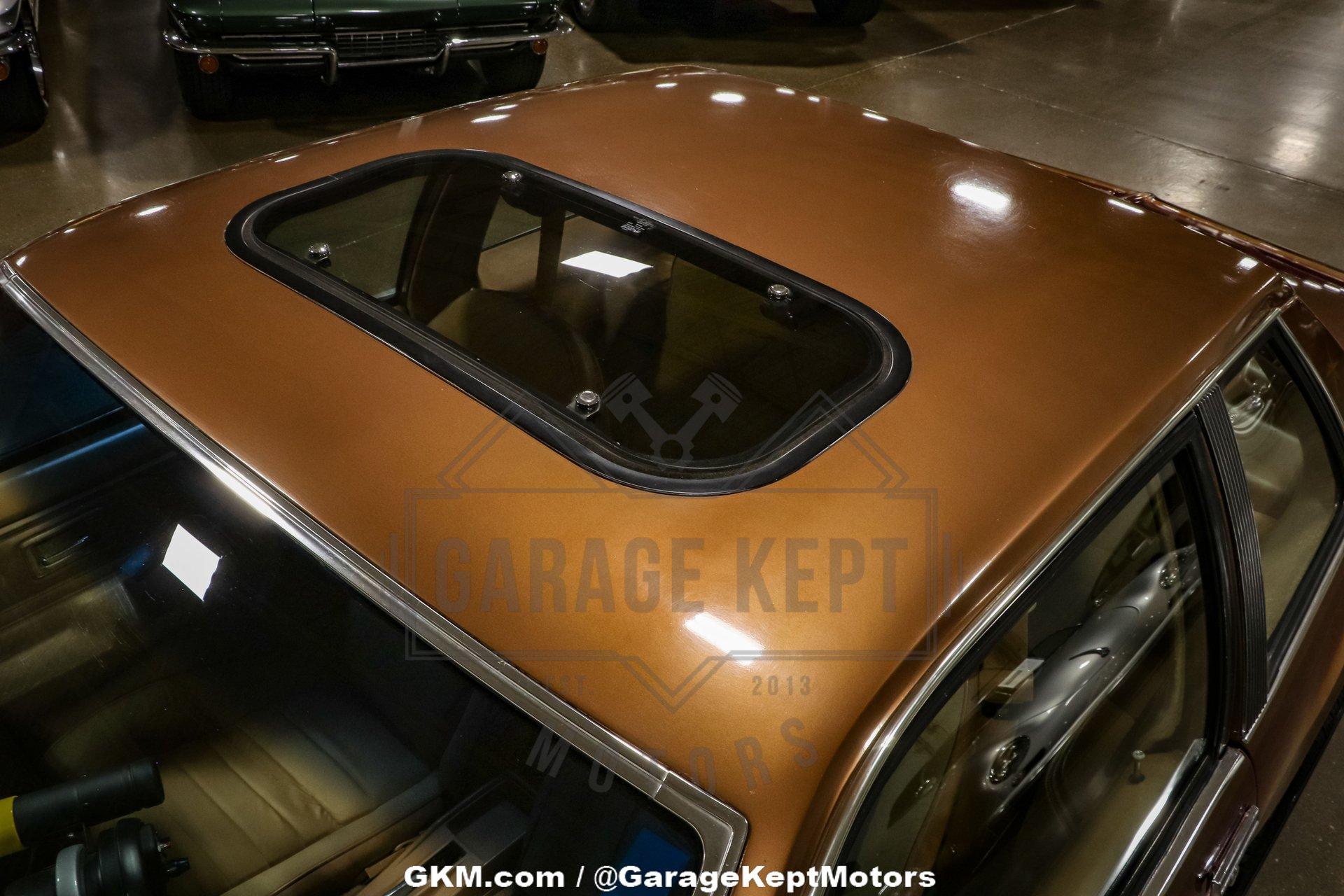 1980 Chevrolet Monza 32