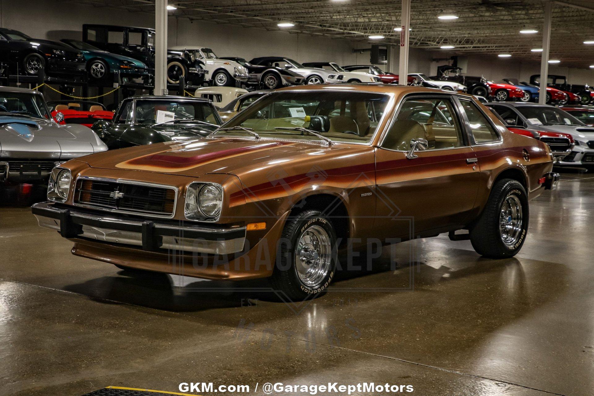 1980 Chevrolet Monza 35
