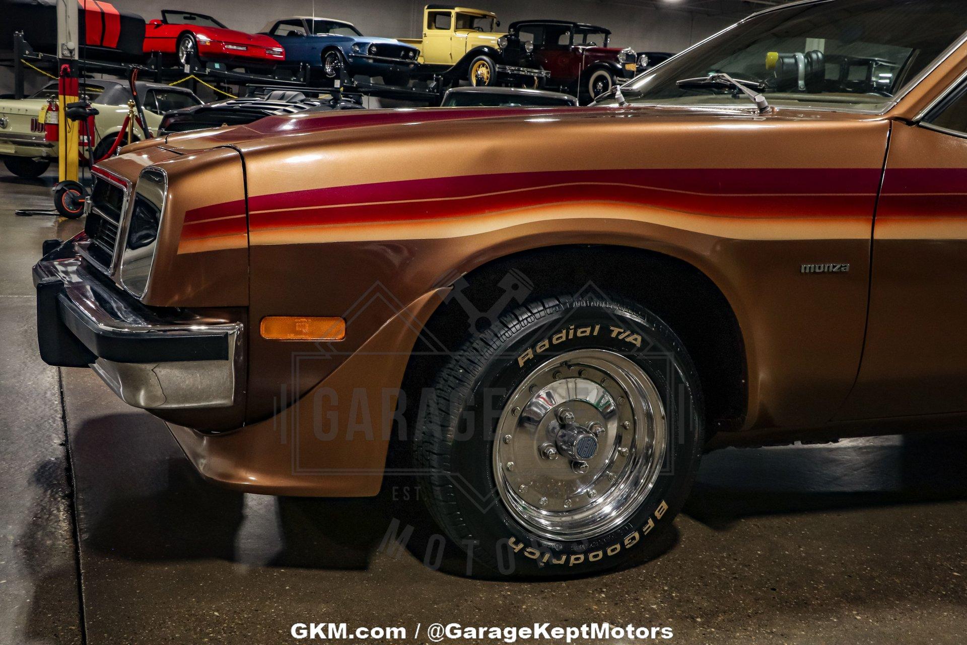 1980 Chevrolet Monza 36