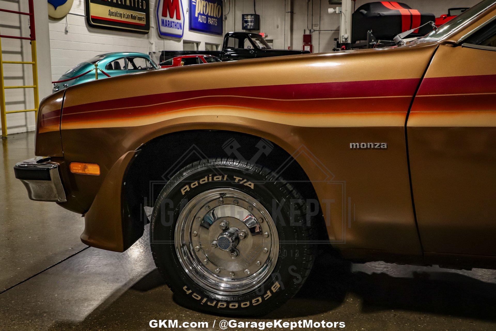 1980 Chevrolet Monza 37