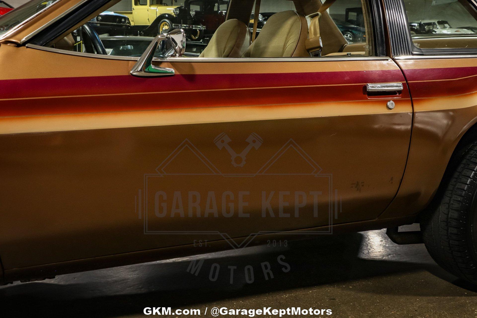 1980 Chevrolet Monza 38