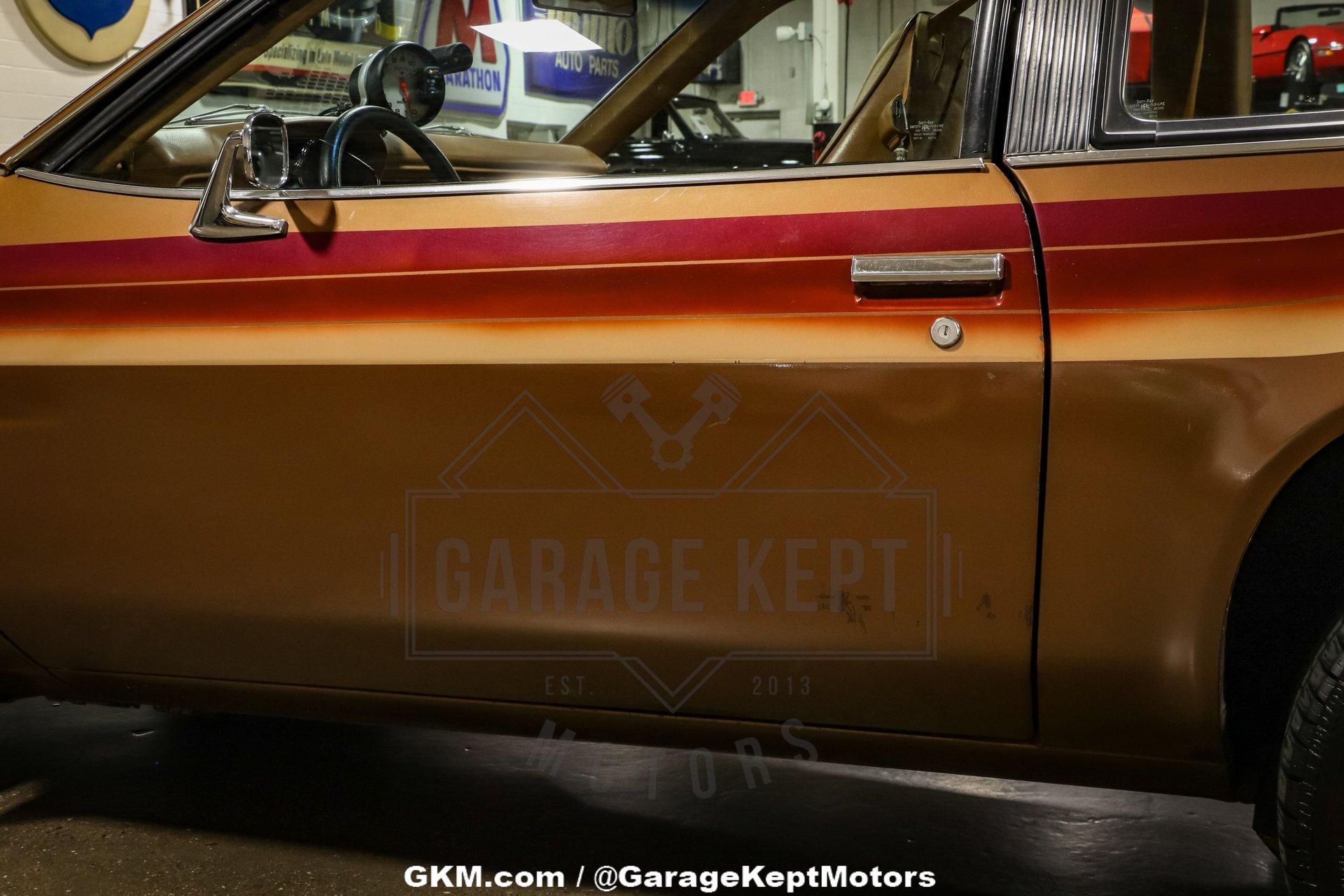 1980 Chevrolet Monza 39