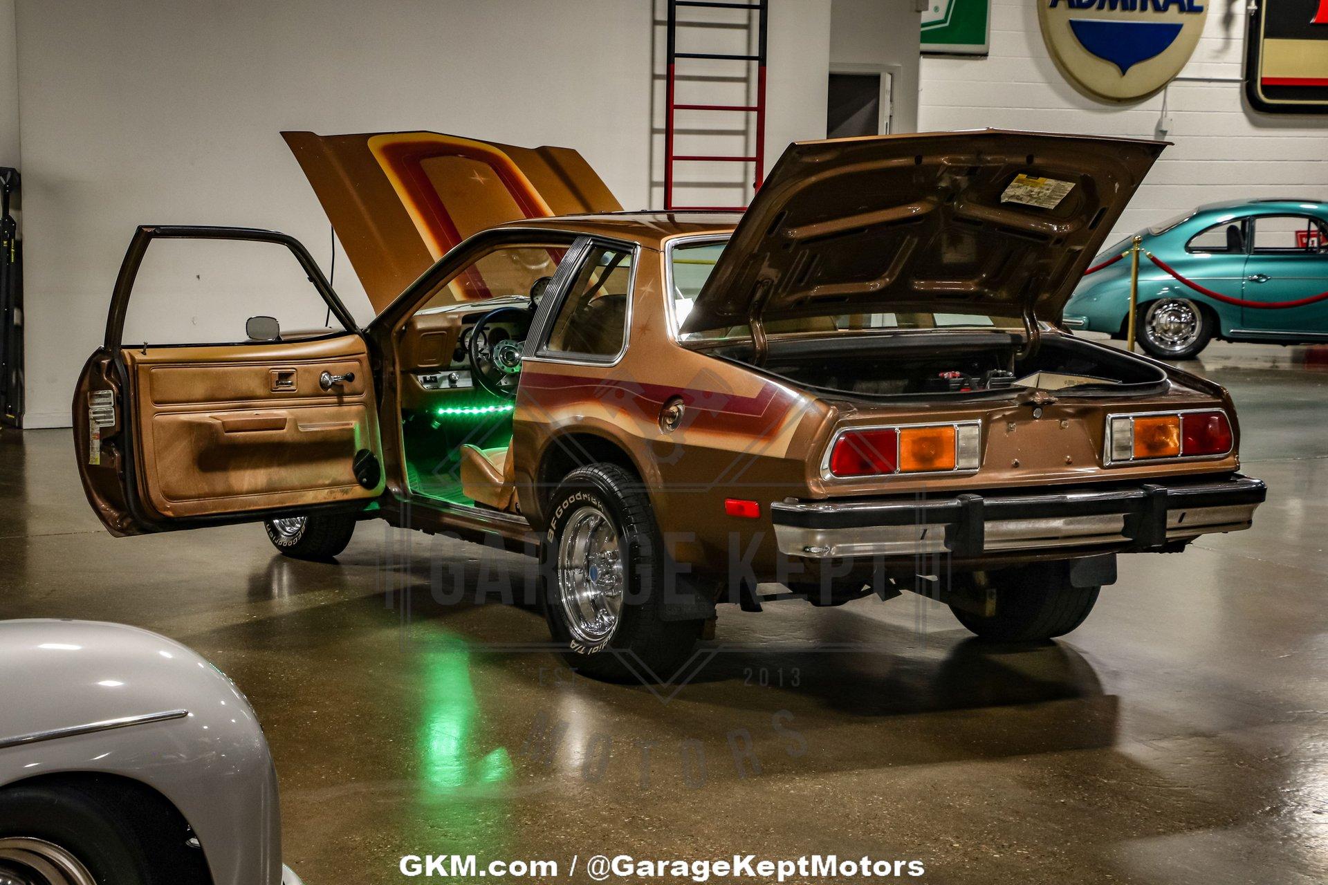 1980 Chevrolet Monza 3
