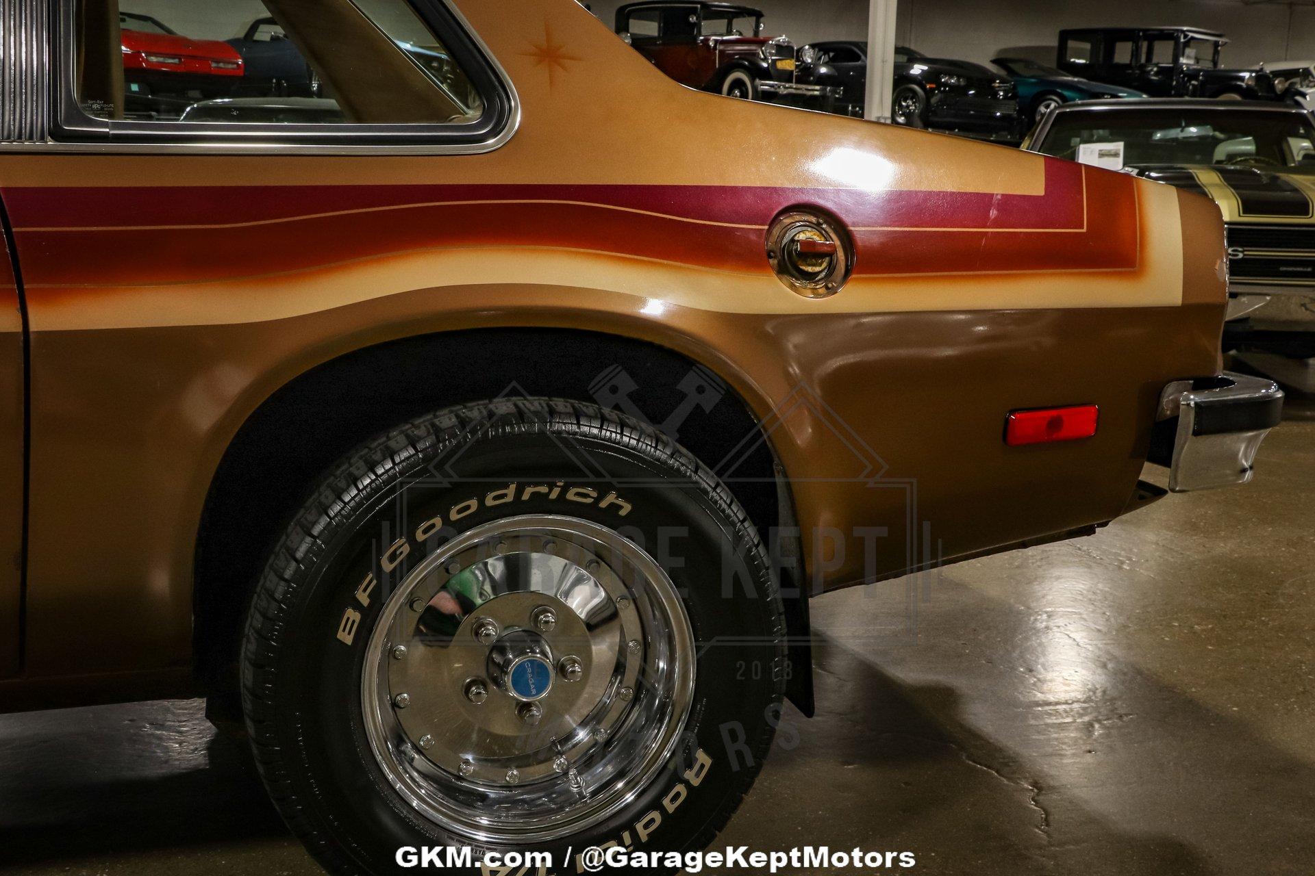 1980 Chevrolet Monza 40