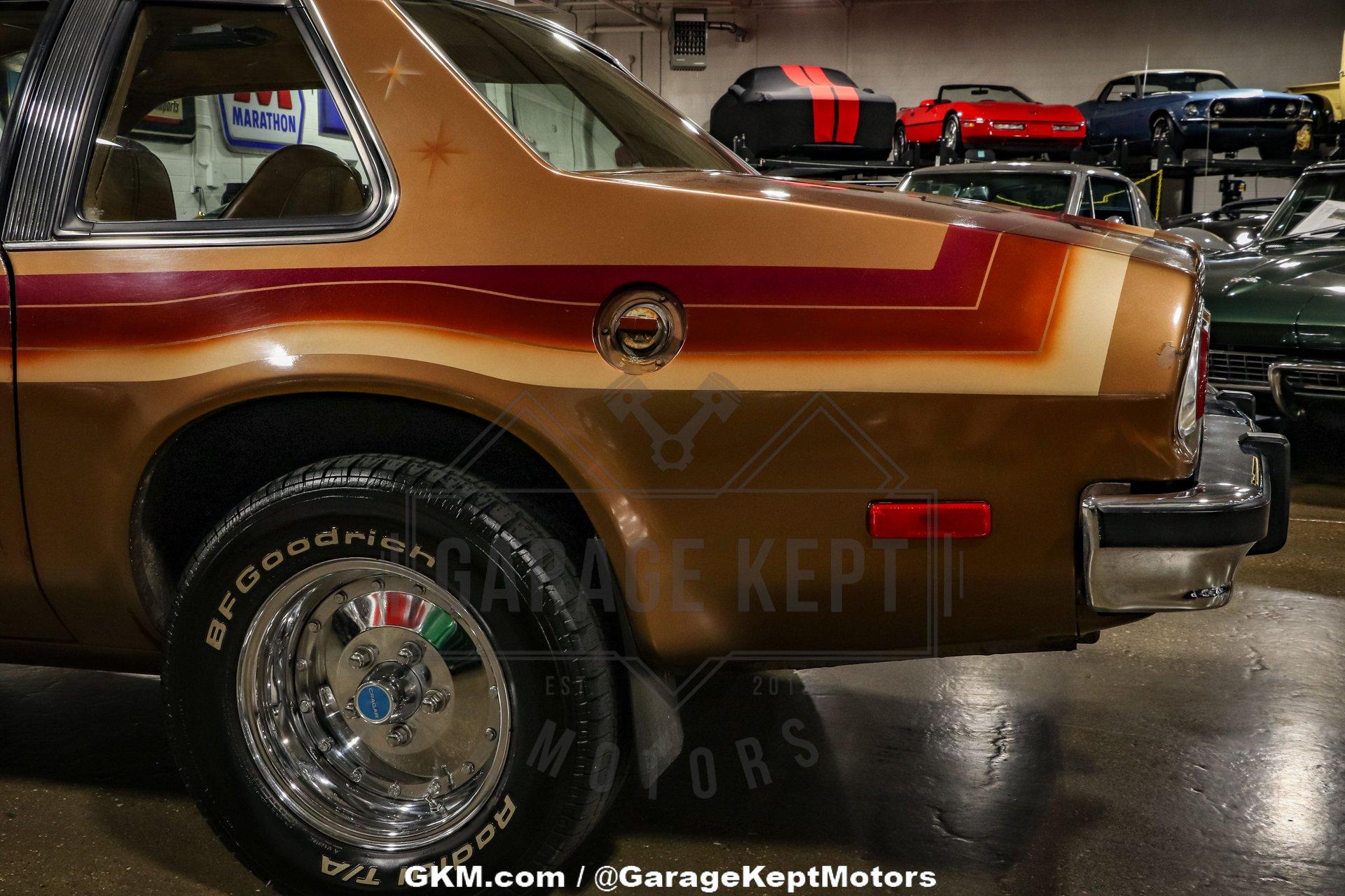 1980 Chevrolet Monza 41