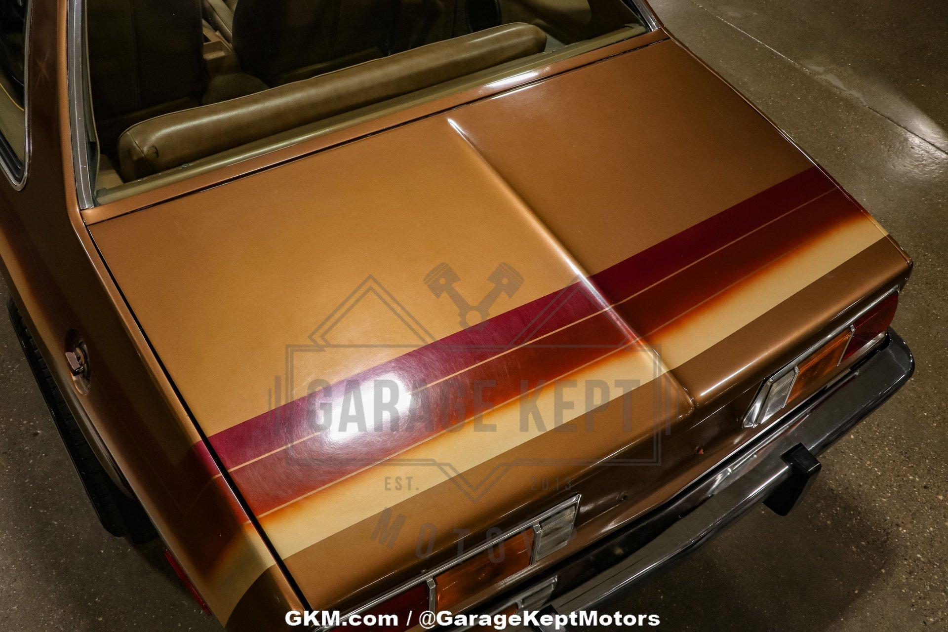 1980 Chevrolet Monza 42