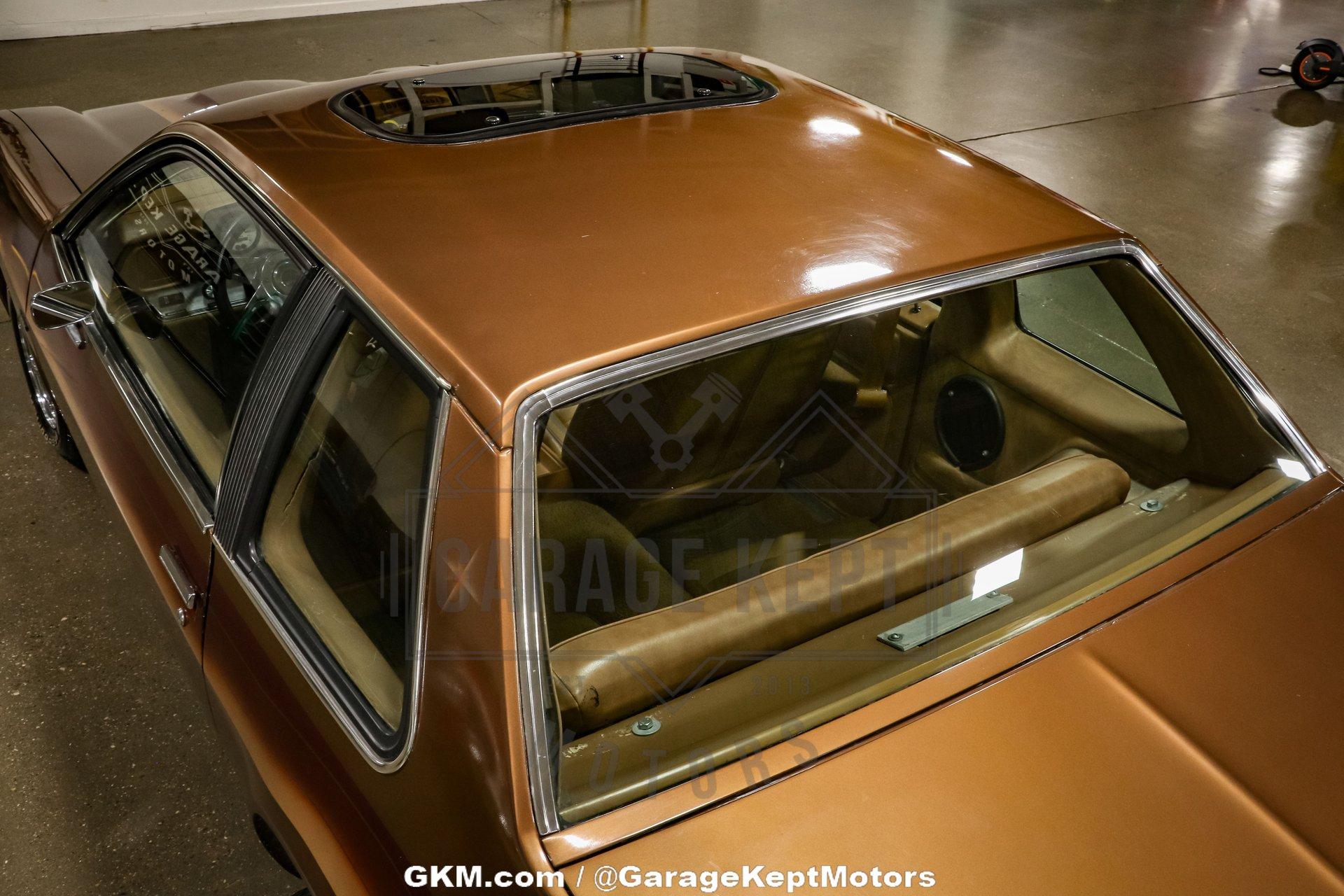 1980 Chevrolet Monza 43