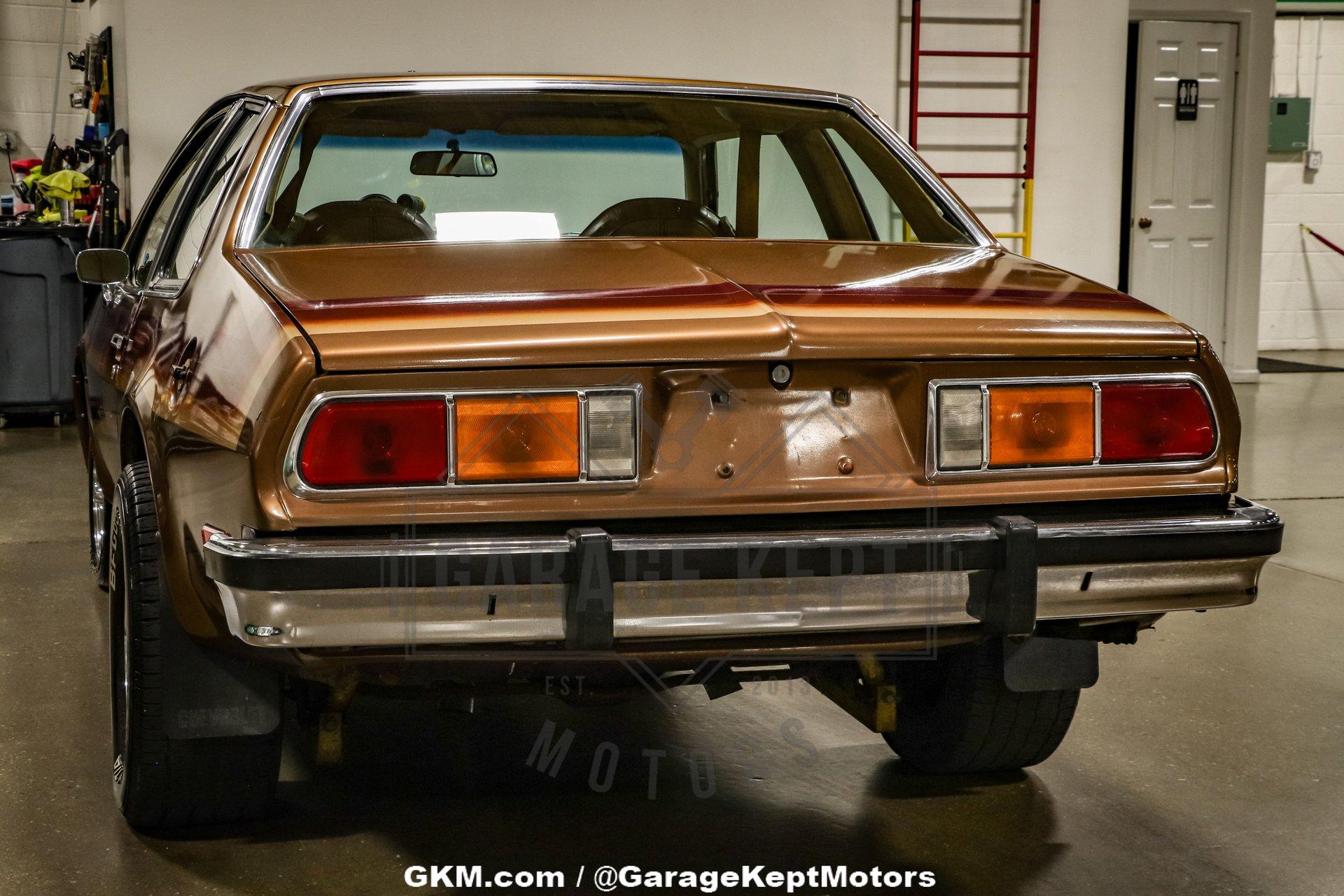 1980 Chevrolet Monza 46