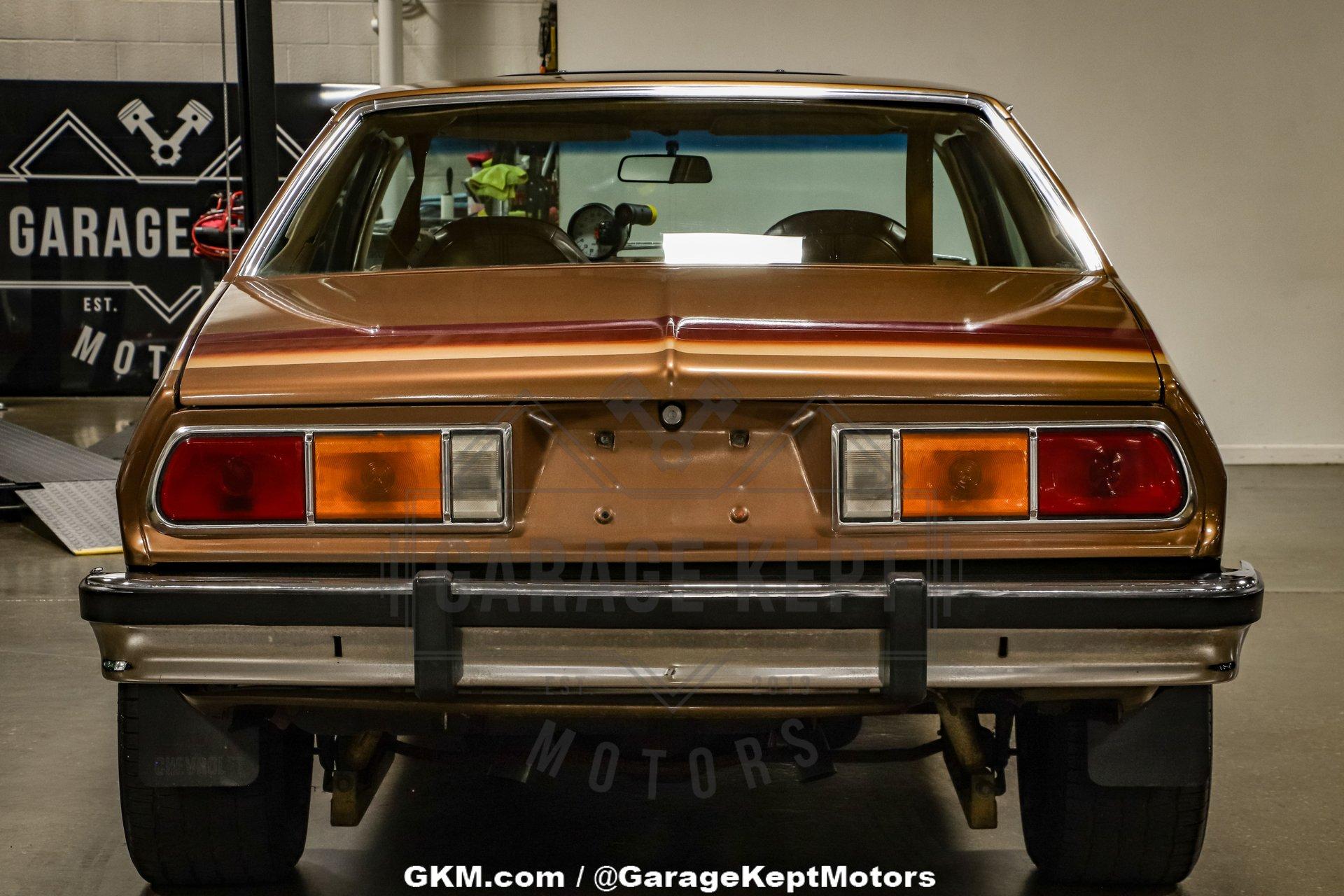 1980 Chevrolet Monza 48