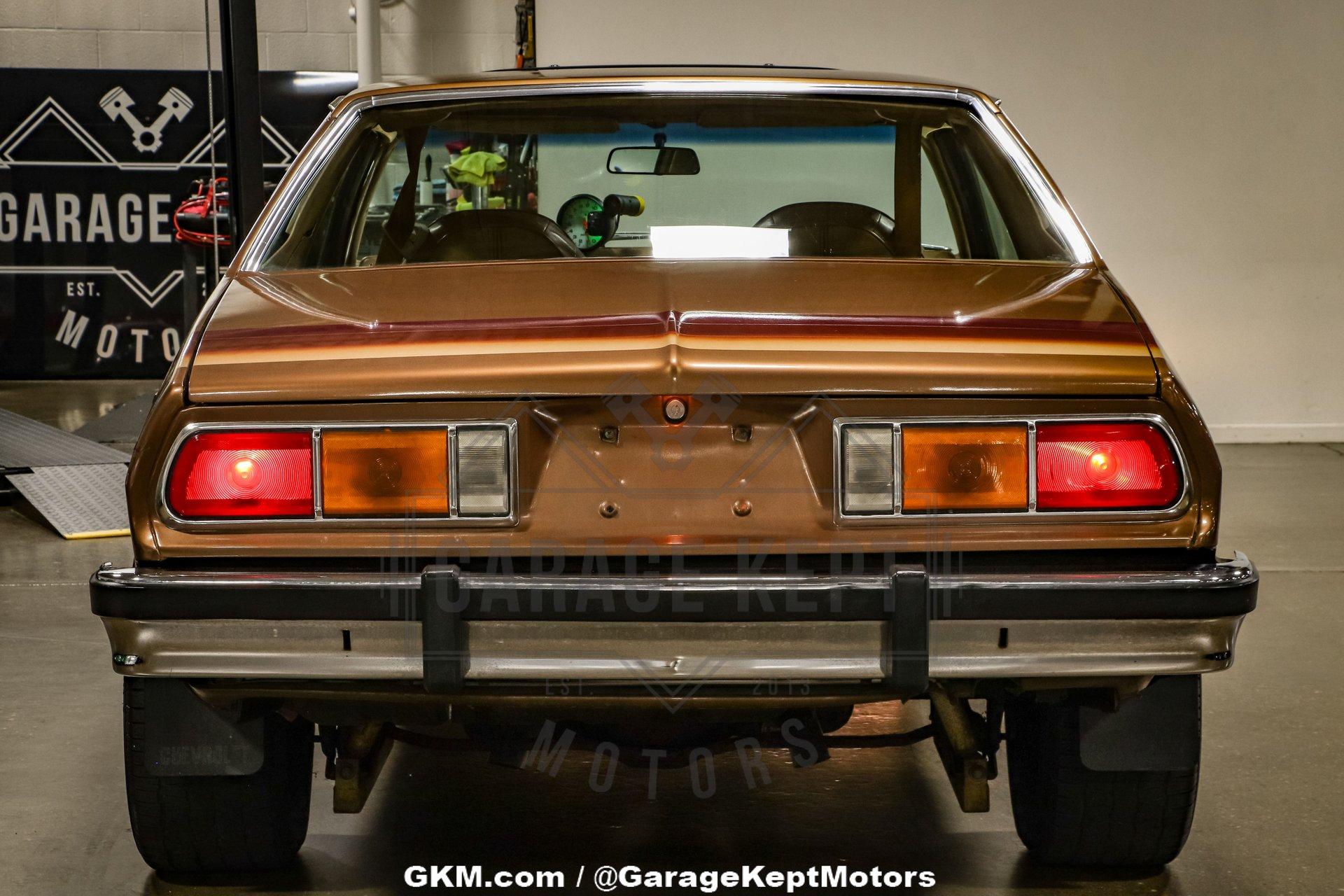 1980 Chevrolet Monza 49