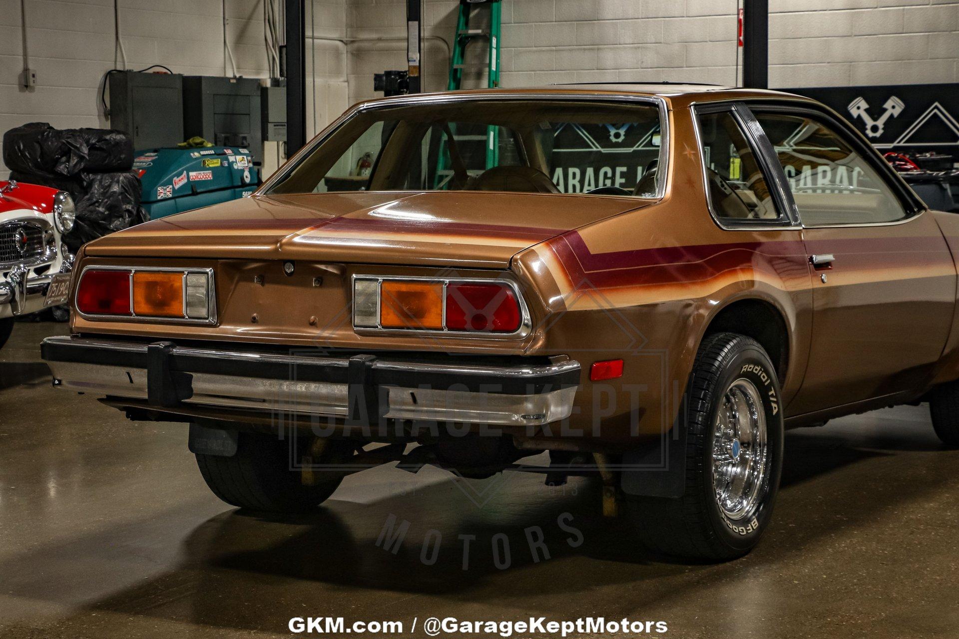 1980 Chevrolet Monza 51