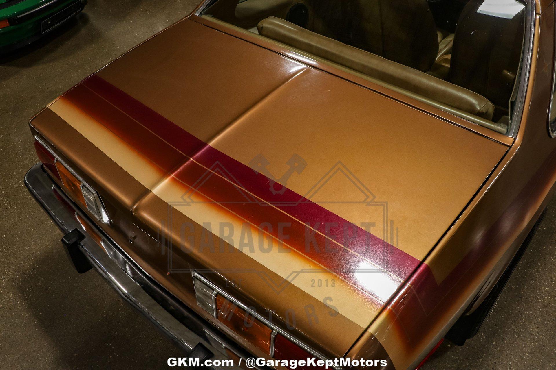 1980 Chevrolet Monza 52