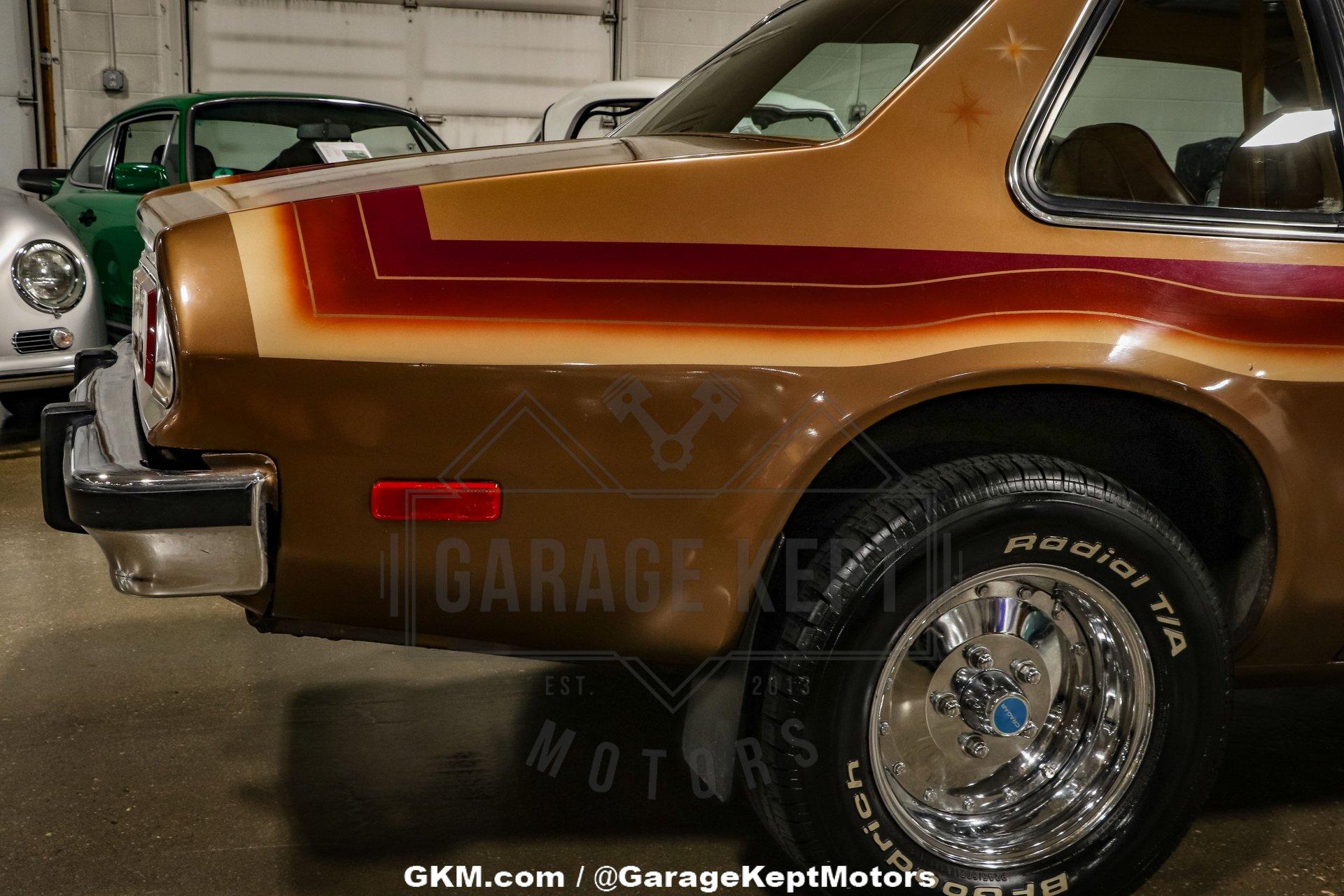 1980 Chevrolet Monza 55
