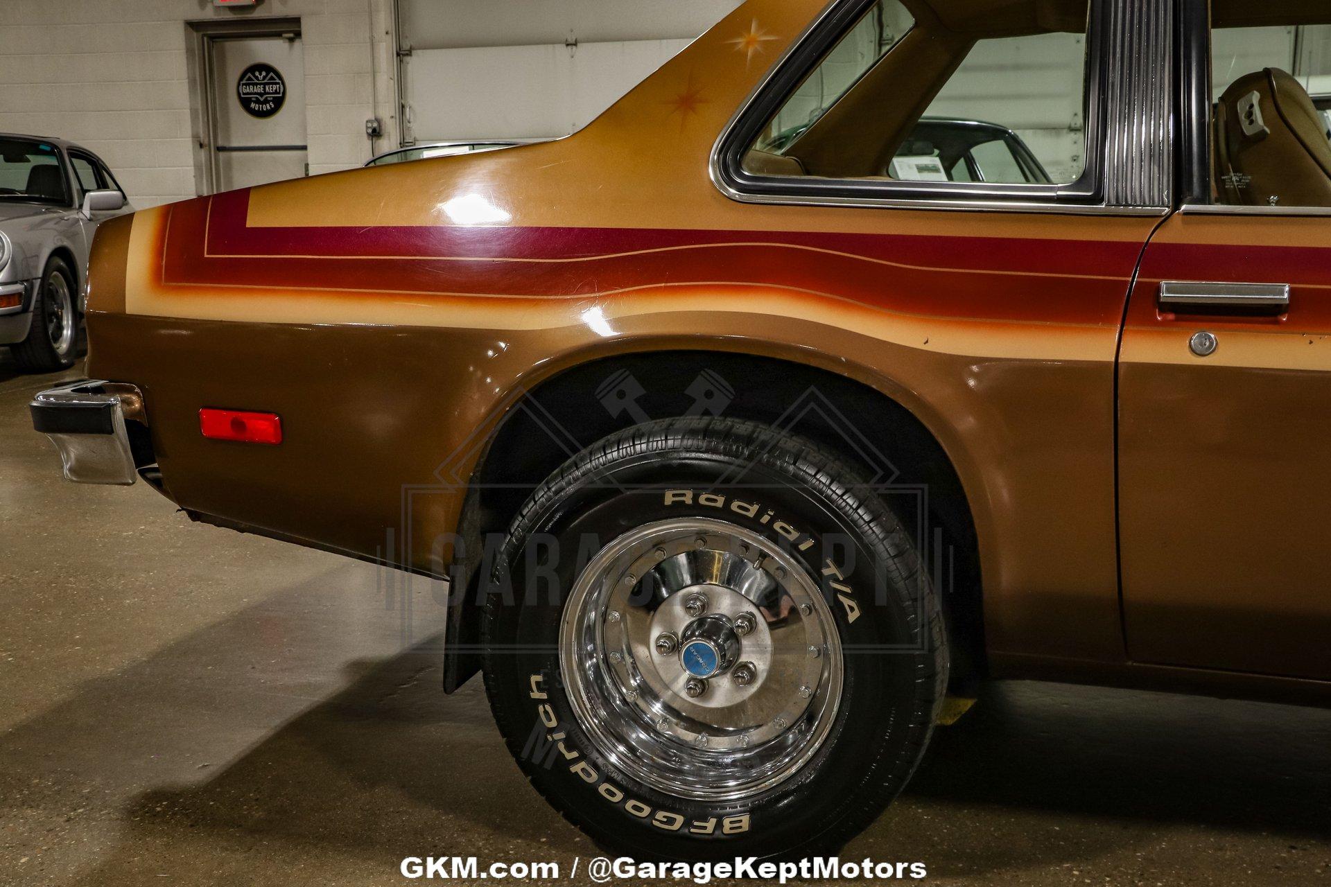 1980 Chevrolet Monza 56