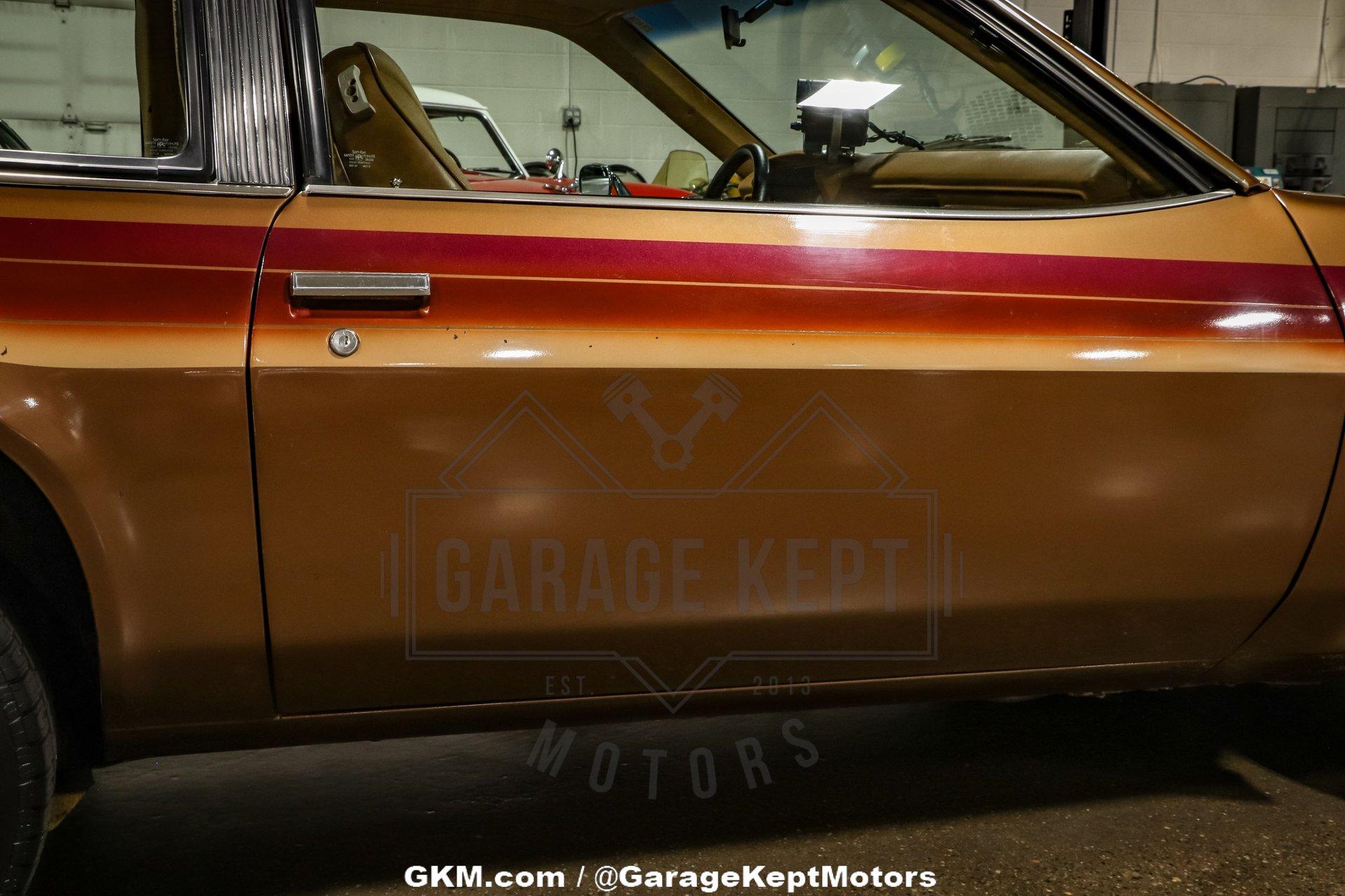 1980 Chevrolet Monza 57