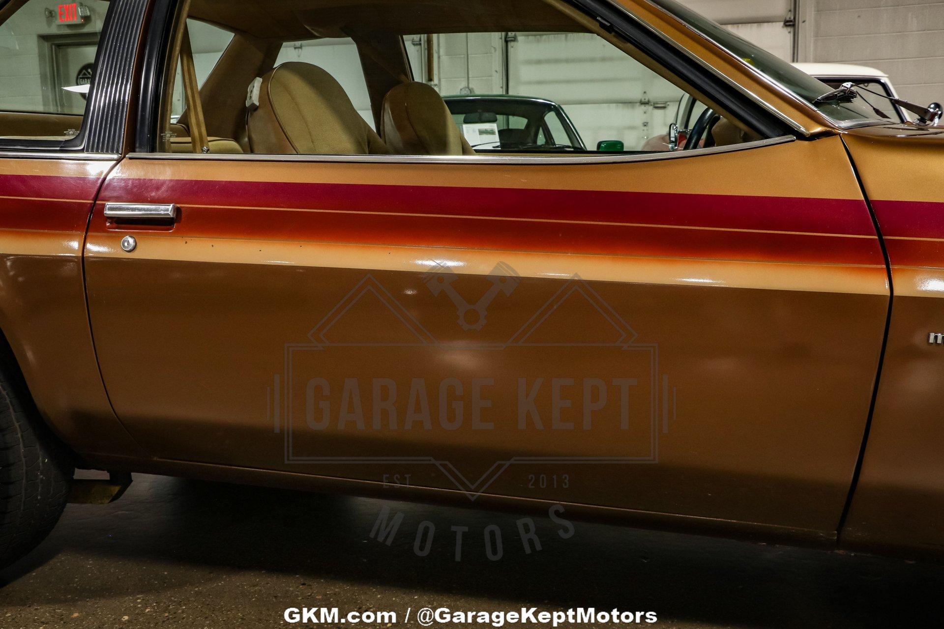 1980 Chevrolet Monza 58