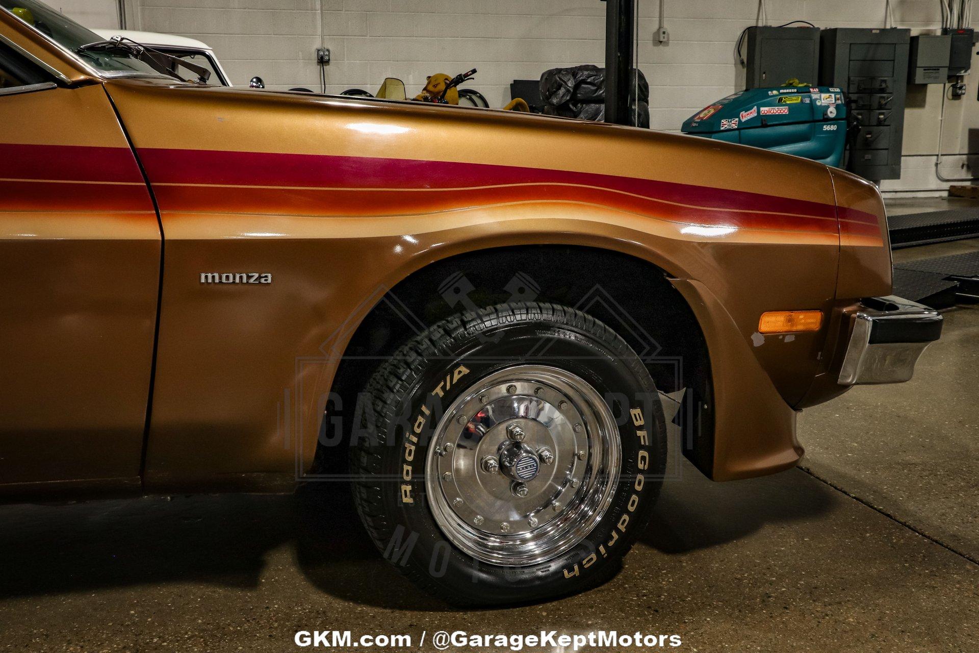 1980 Chevrolet Monza 59