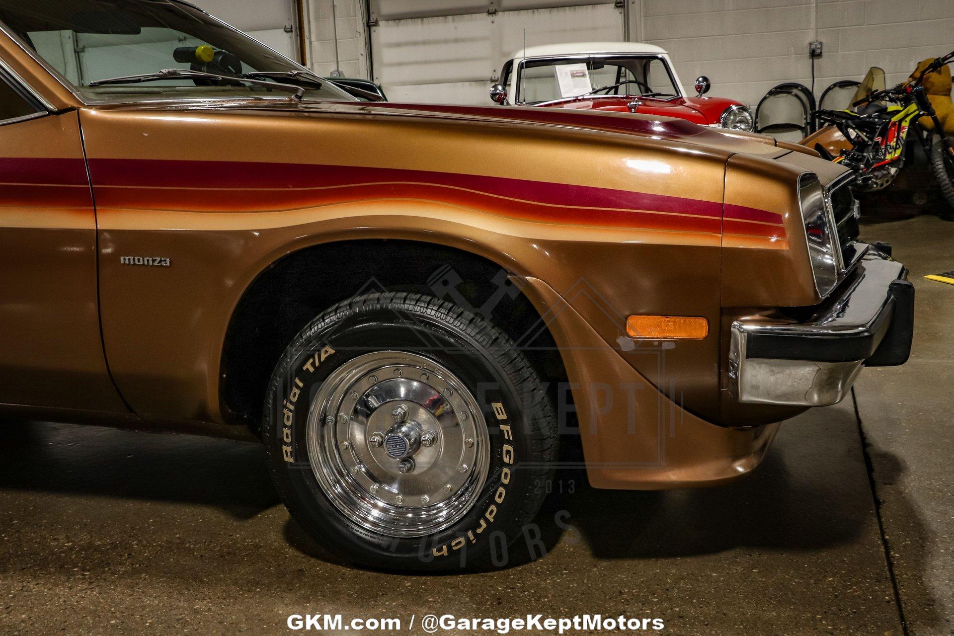 1980 Chevrolet Monza 60