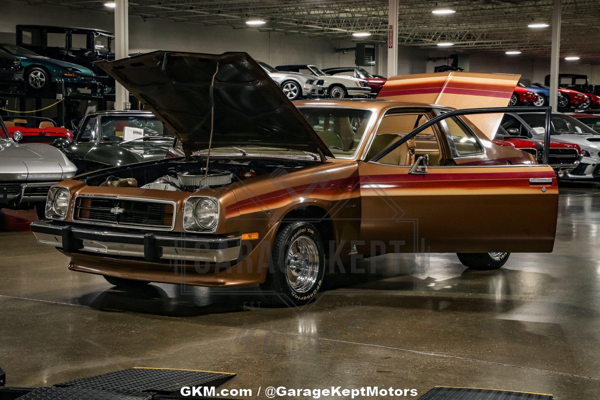1980 Chevrolet Monza 63