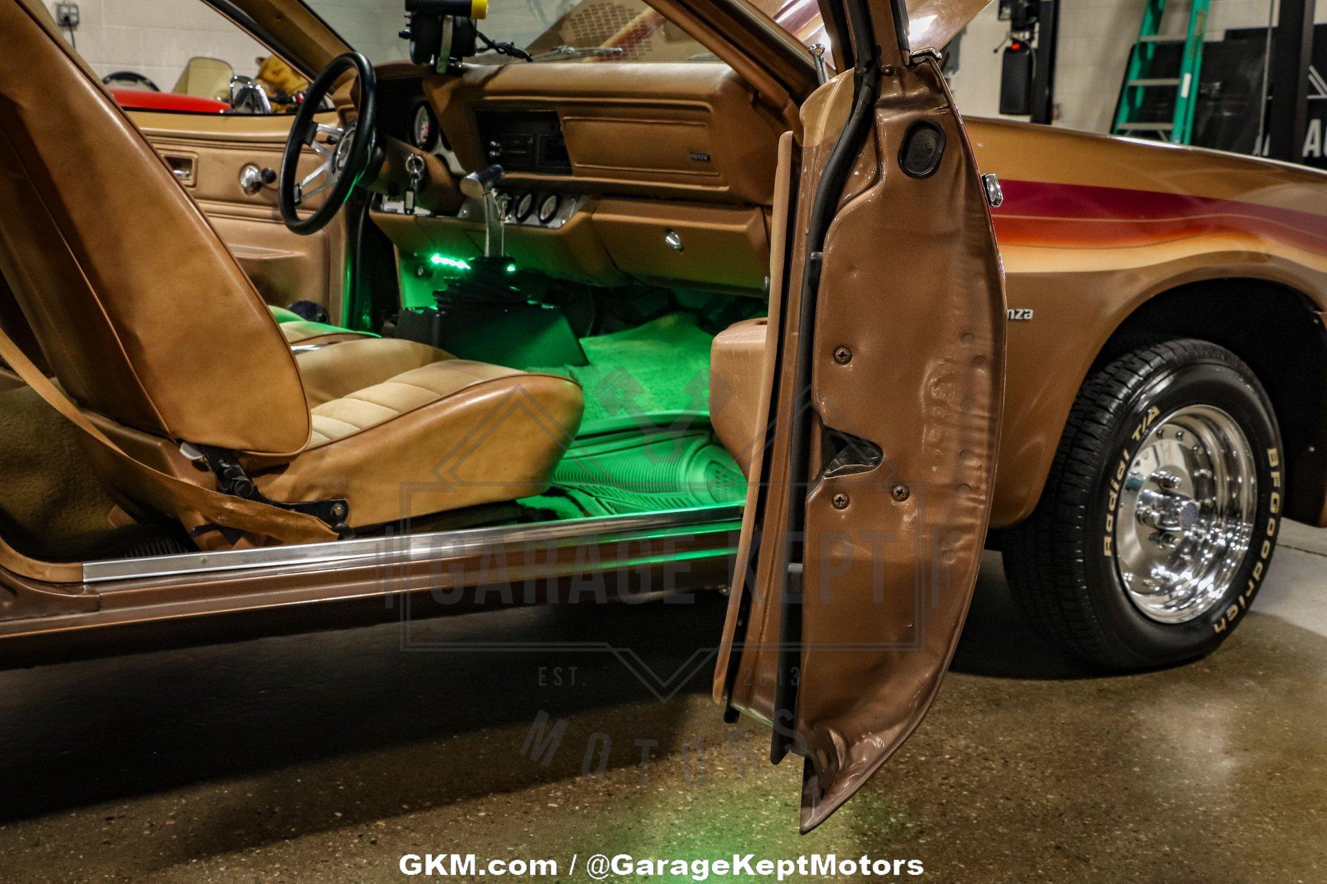 1980 Chevrolet Monza 66