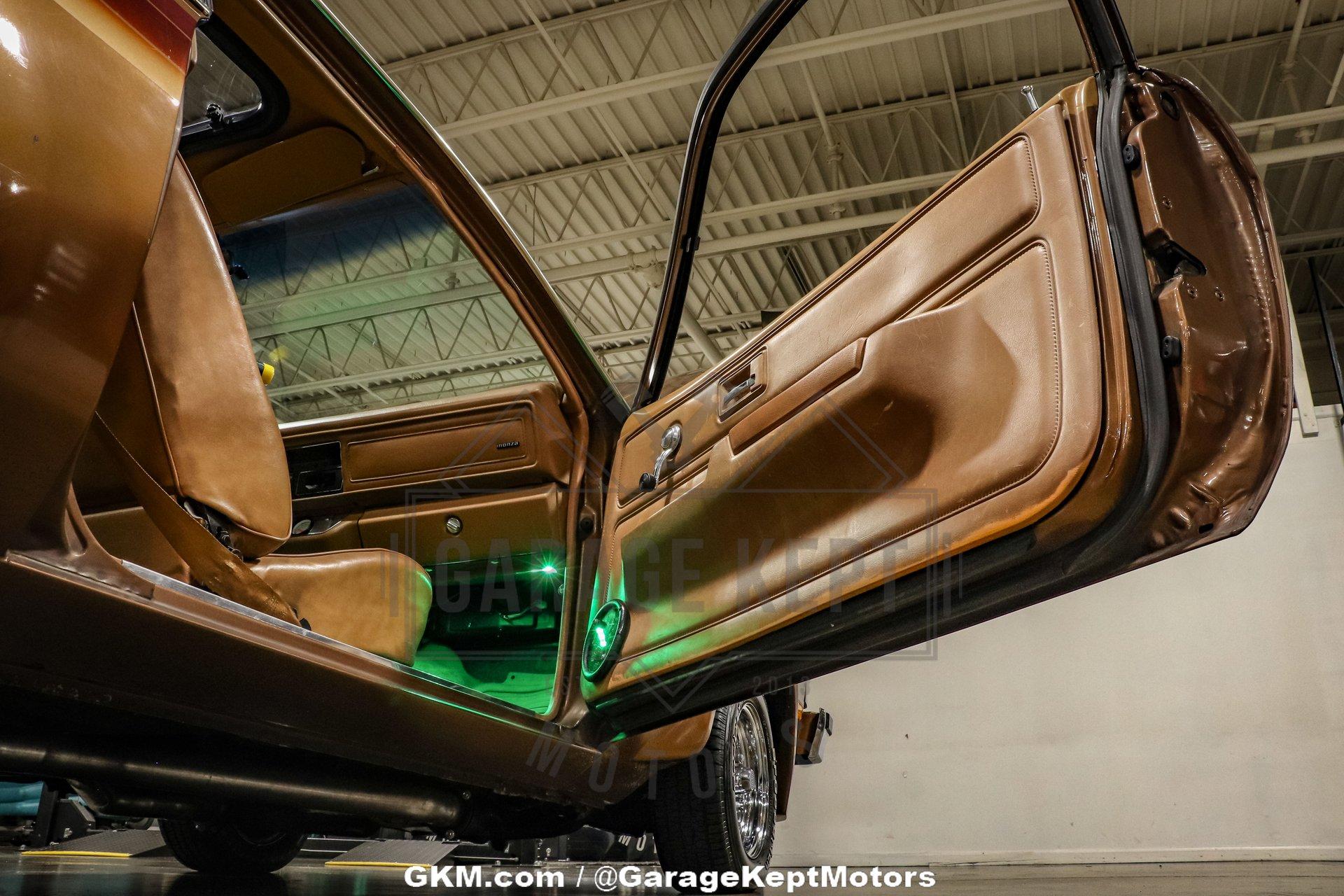 1980 Chevrolet Monza 67