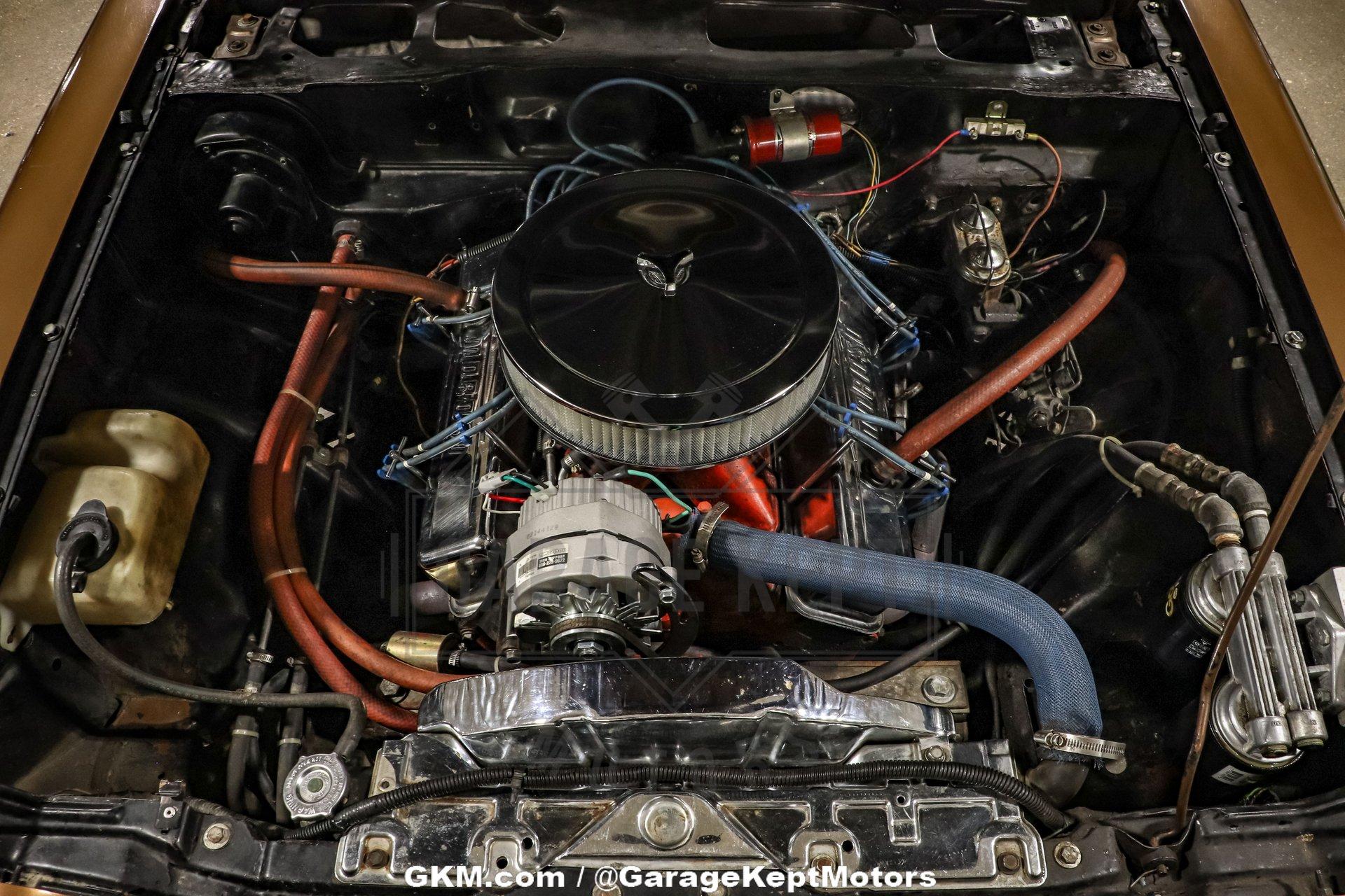 1980 Chevrolet Monza 6