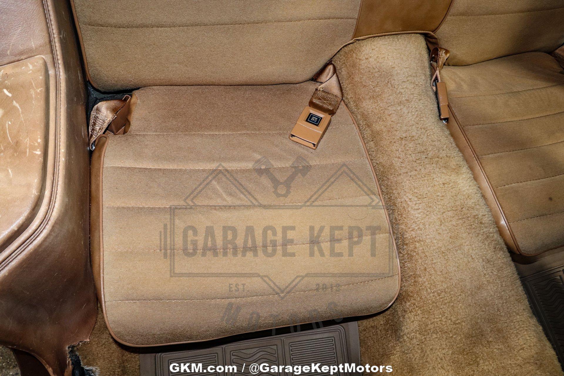 1980 Chevrolet Monza 77