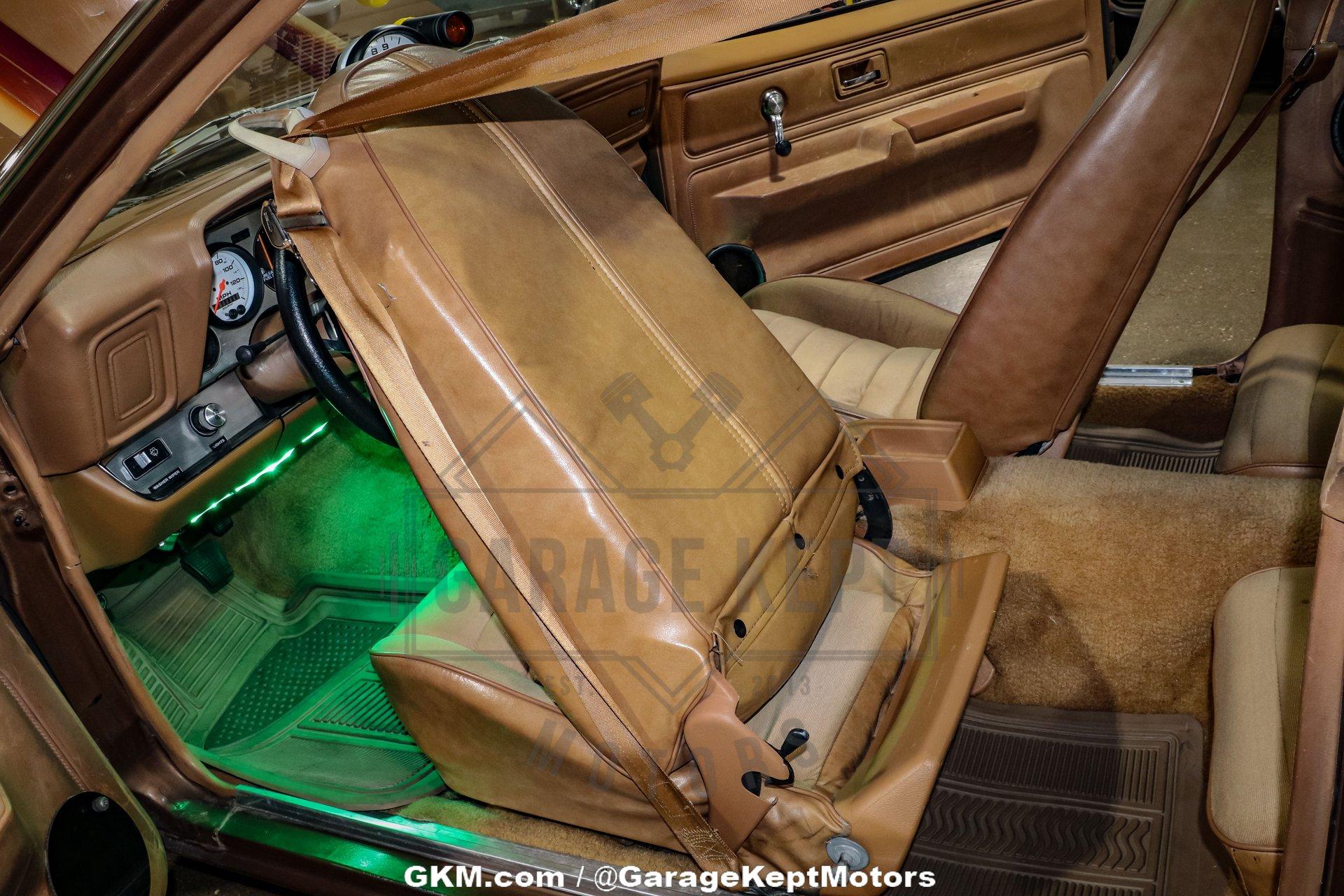 1980 Chevrolet Monza 85