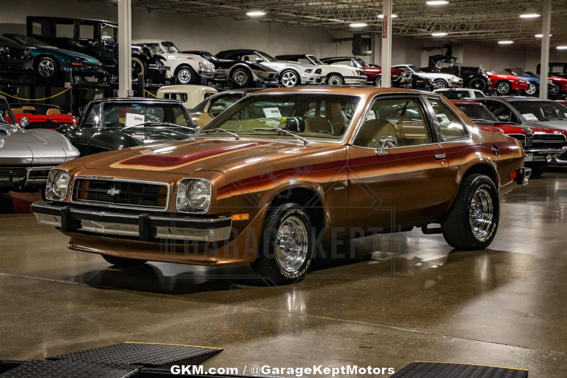 1980 Chevrolet Monza 8