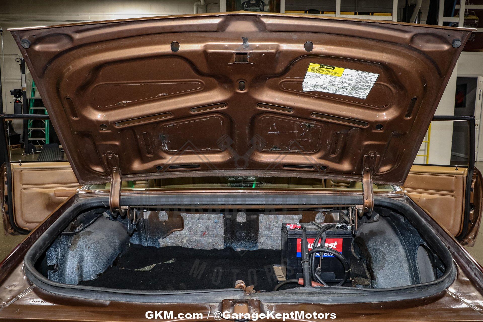 1980 Chevrolet Monza 93