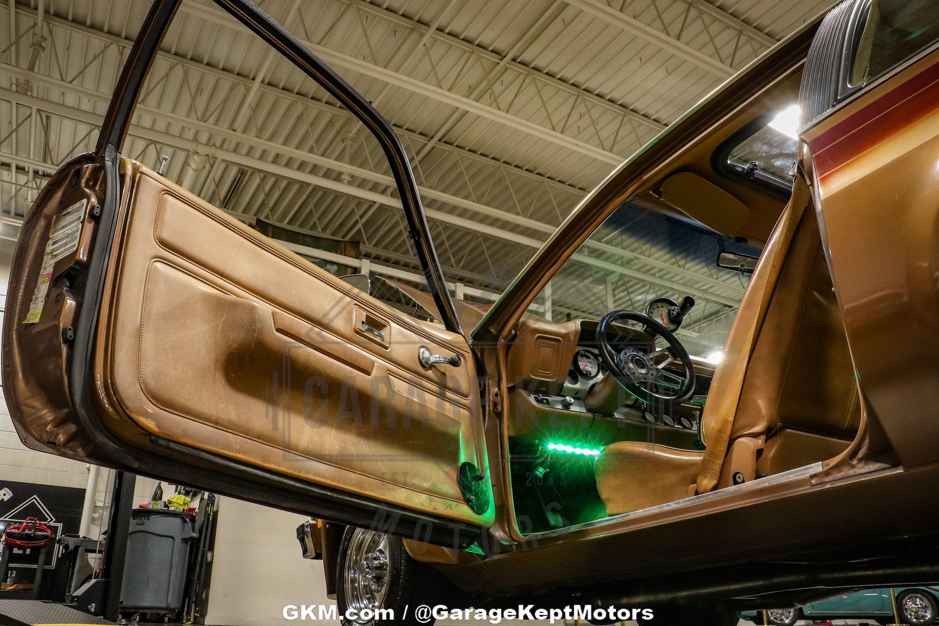 1980 Chevrolet Monza 99