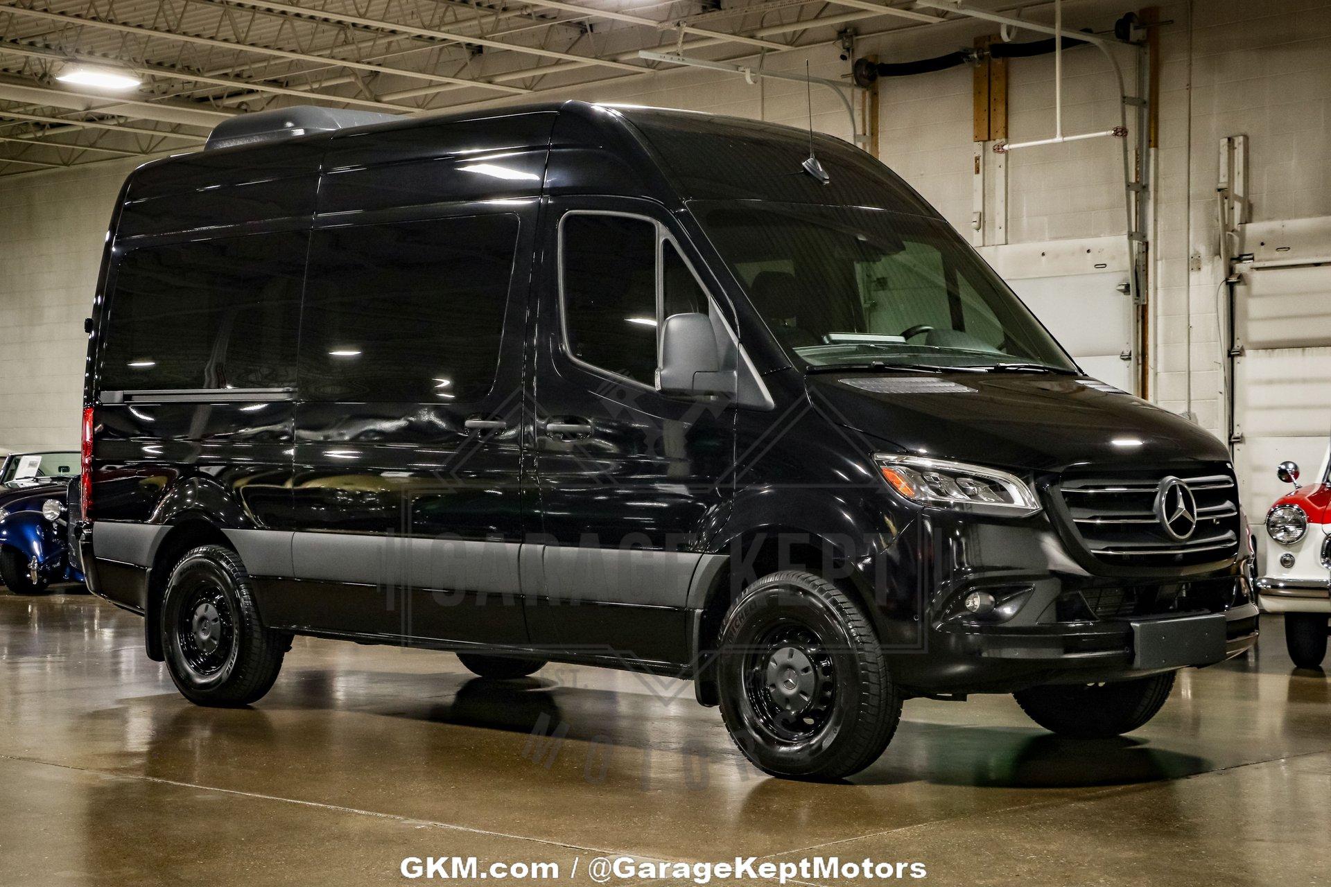 2021 Mercedes-Benz Sprinter 1