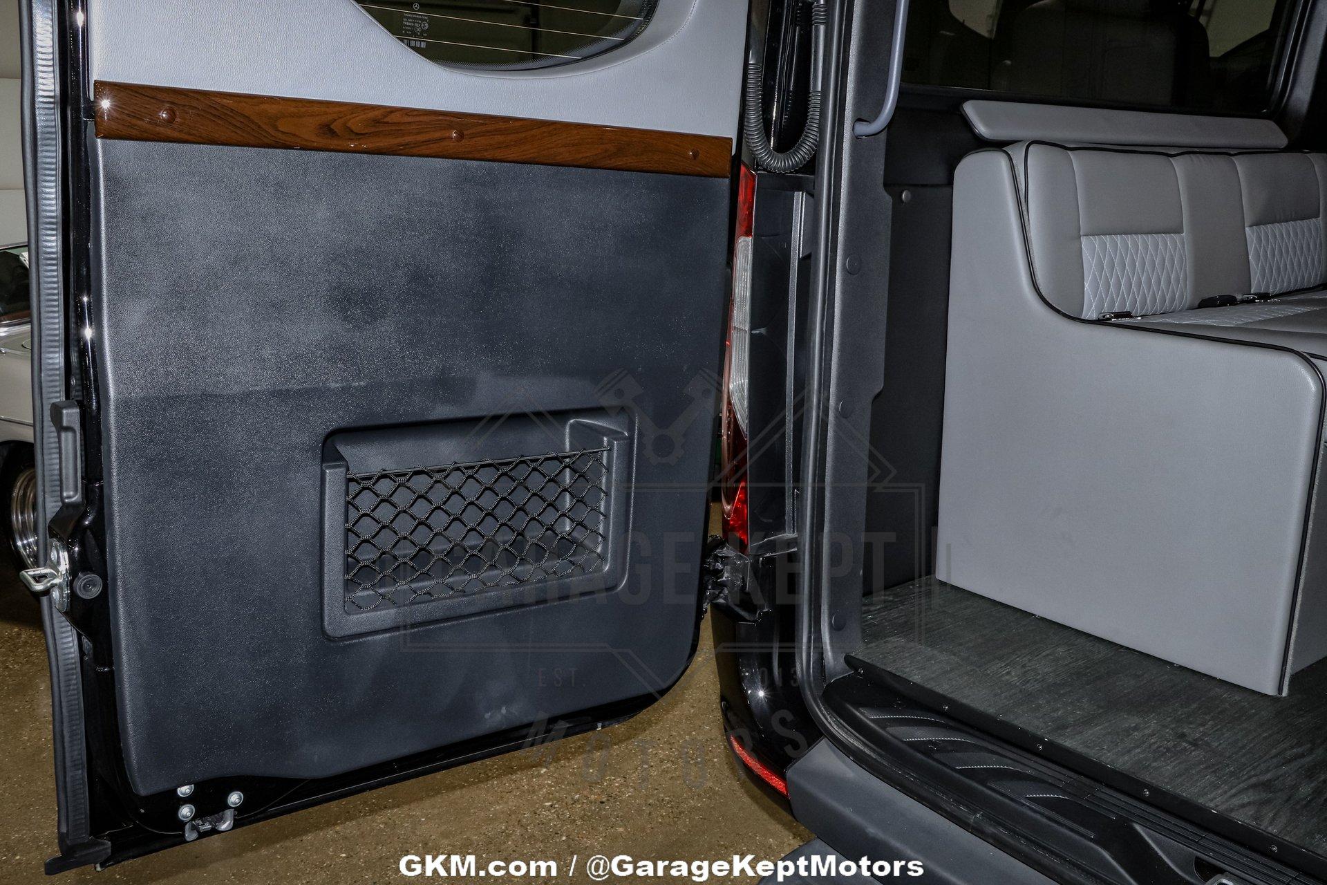 2021 Mercedes-Benz Sprinter 104