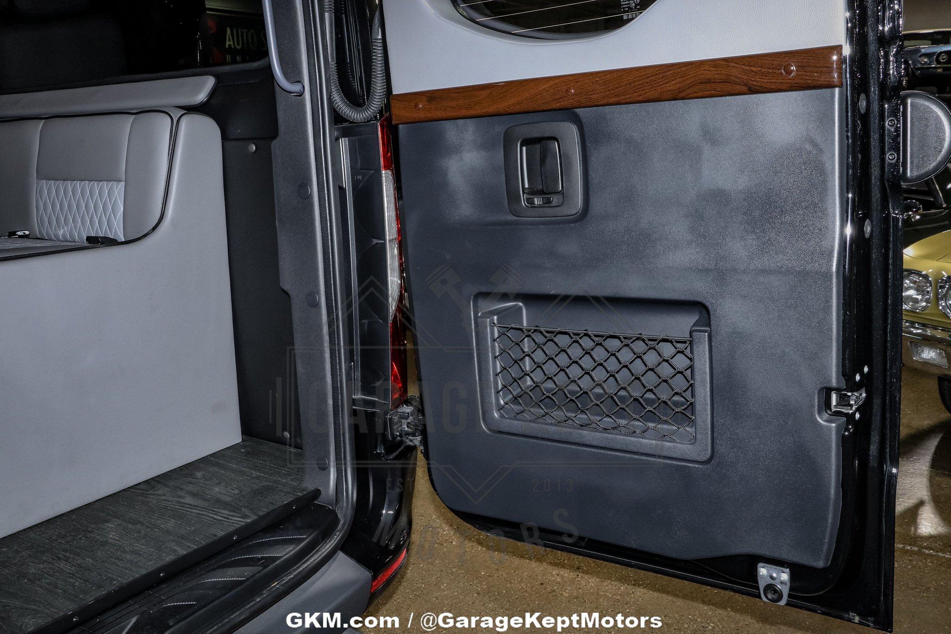 2021 Mercedes-Benz Sprinter 105