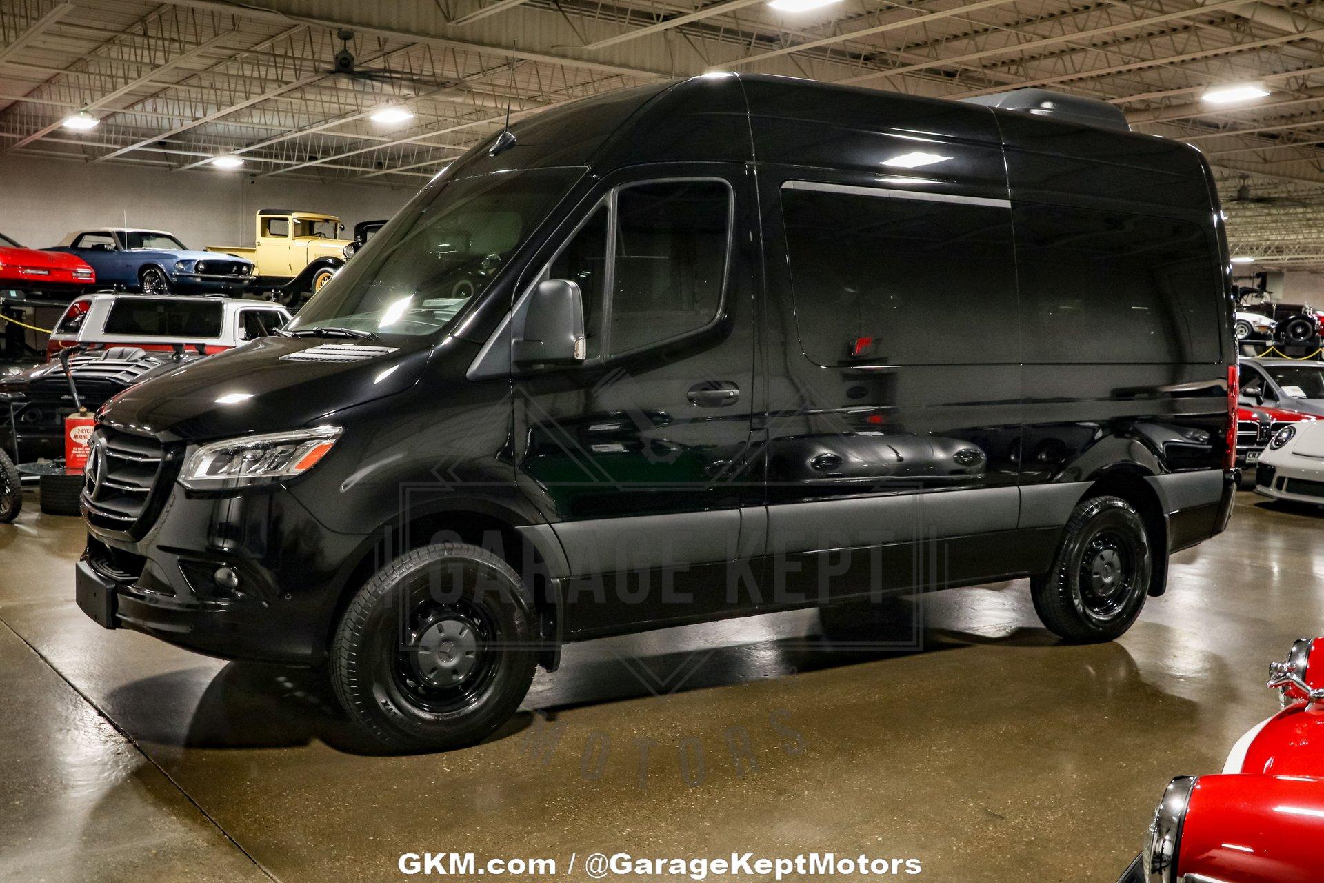 2021 Mercedes-Benz Sprinter 10