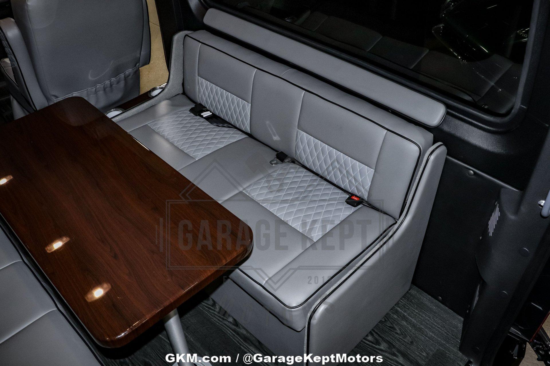 2021 Mercedes-Benz Sprinter 110