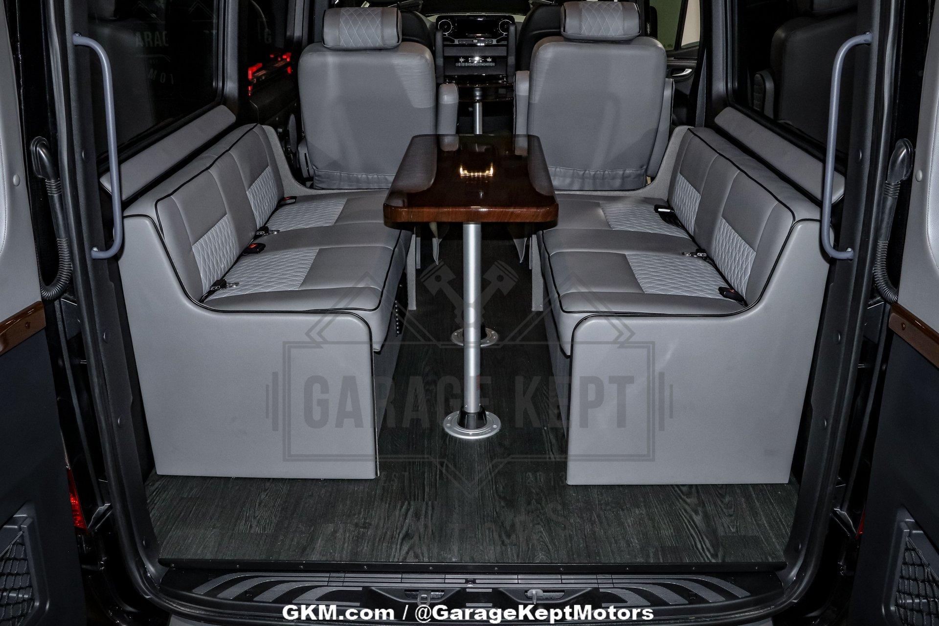 2021 Mercedes-Benz Sprinter 111