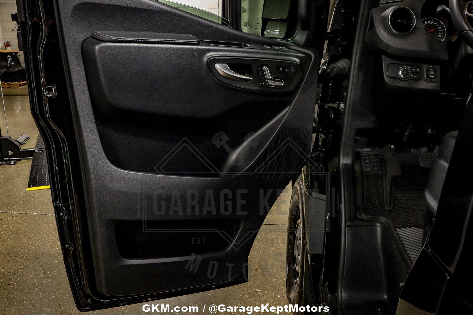 2021 Mercedes-Benz Sprinter 112