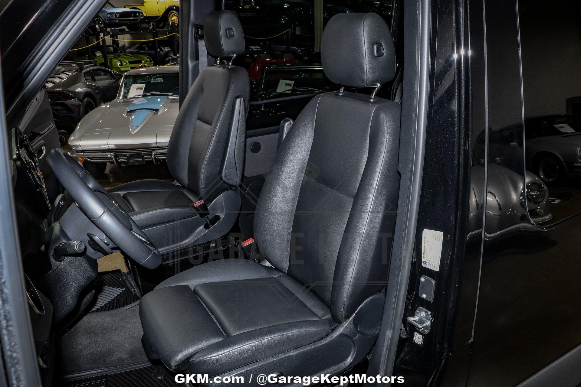 2021 Mercedes-Benz Sprinter 119