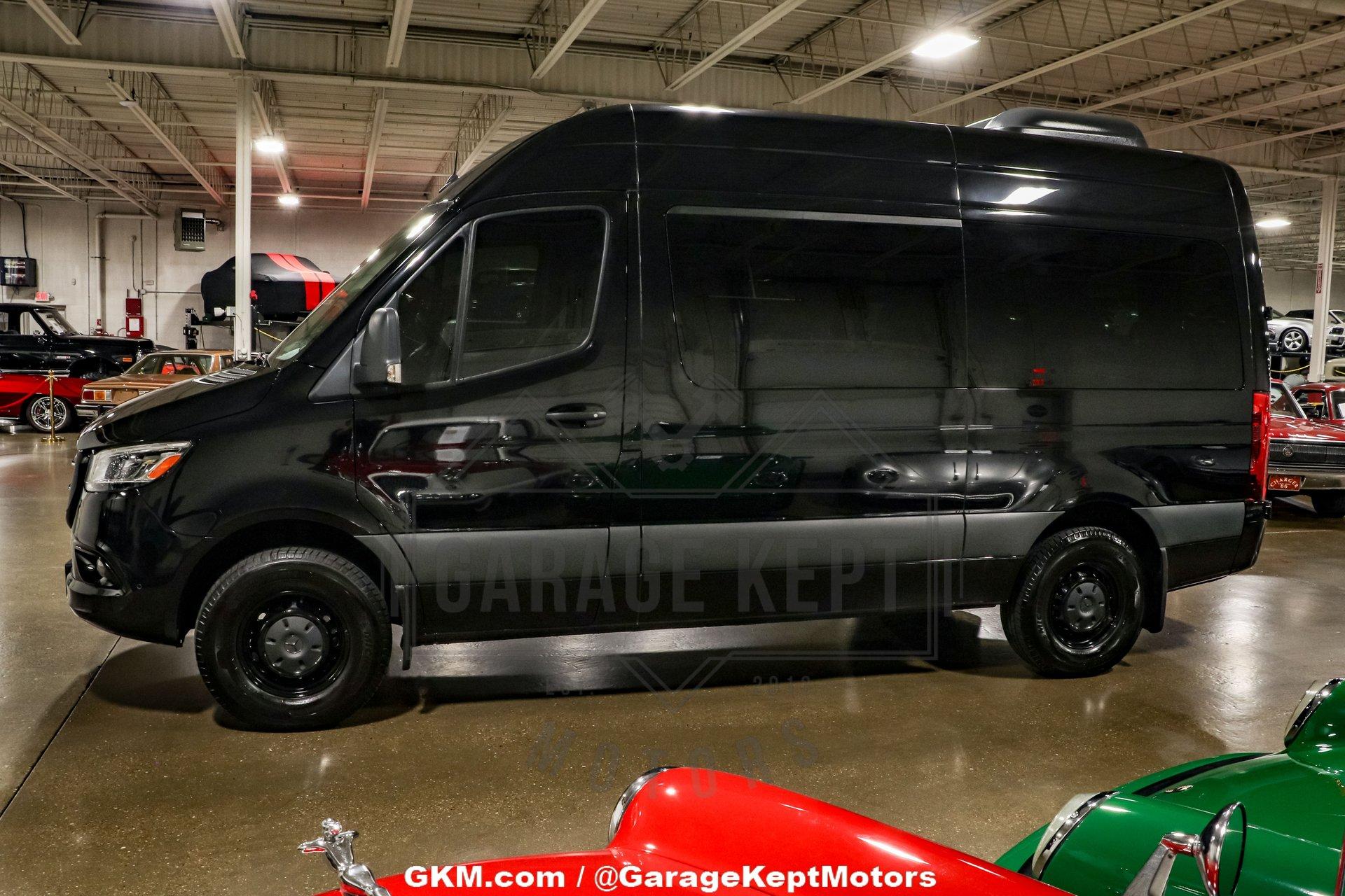 2021 Mercedes-Benz Sprinter 11