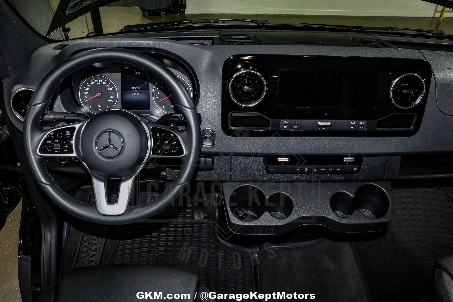2021 Mercedes-Benz Sprinter 122