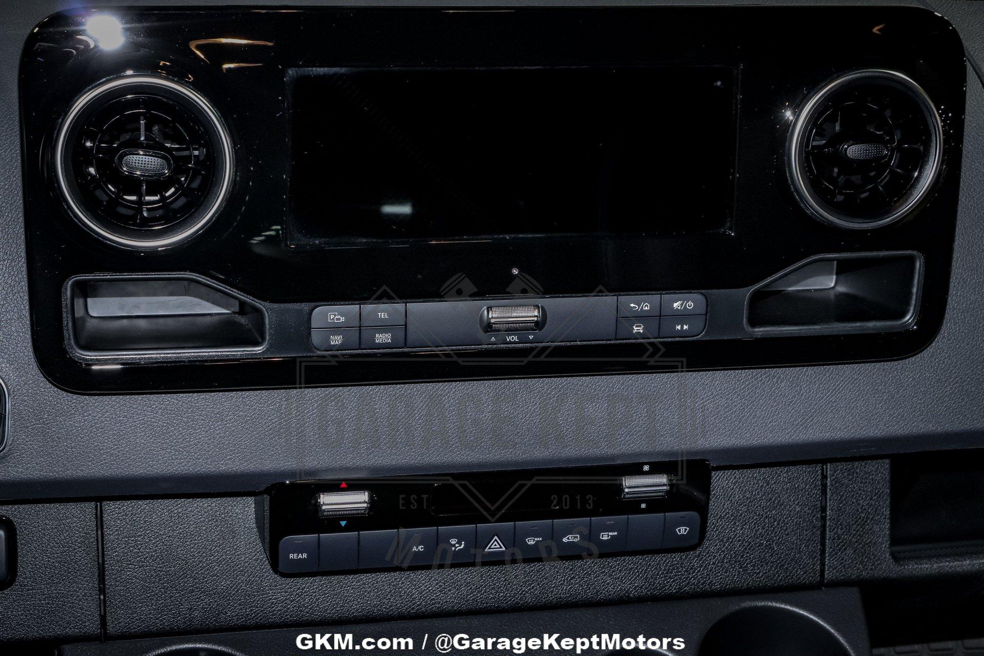 2021 Mercedes-Benz Sprinter 124