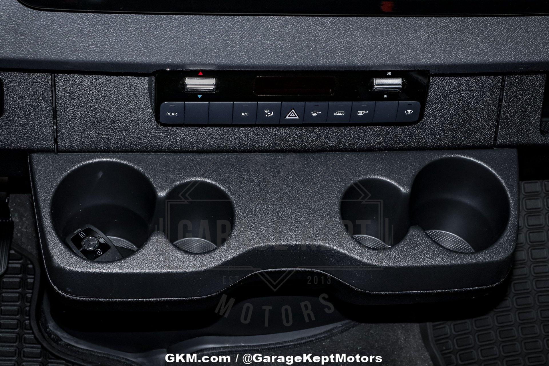 2021 Mercedes-Benz Sprinter 125