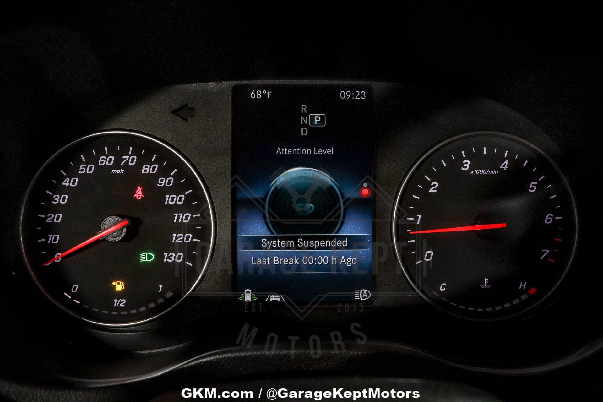 2021 Mercedes-Benz Sprinter 136