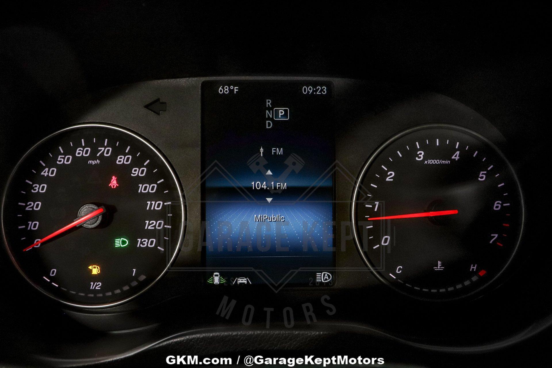 2021 Mercedes-Benz Sprinter 138