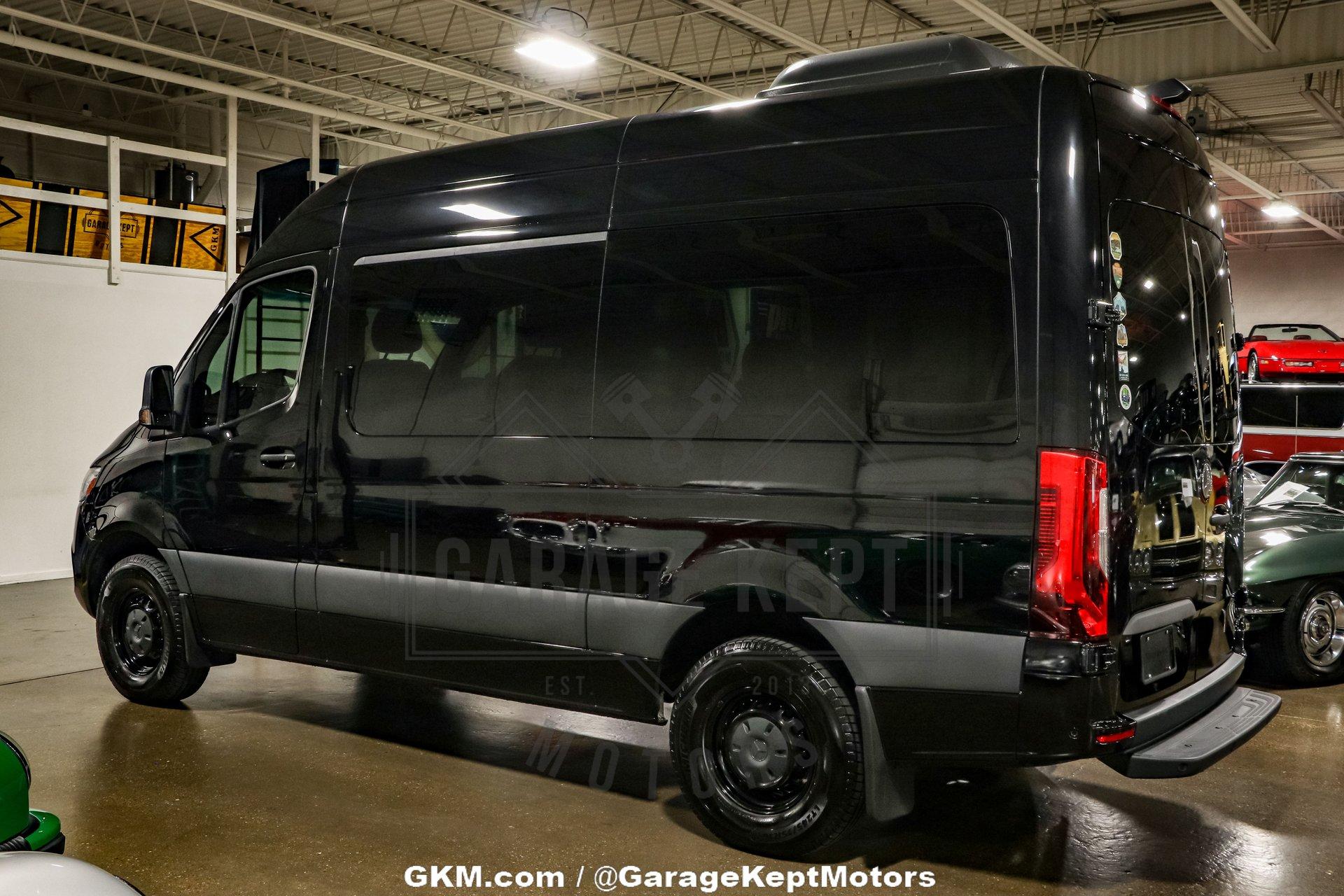 2021 Mercedes-Benz Sprinter 13