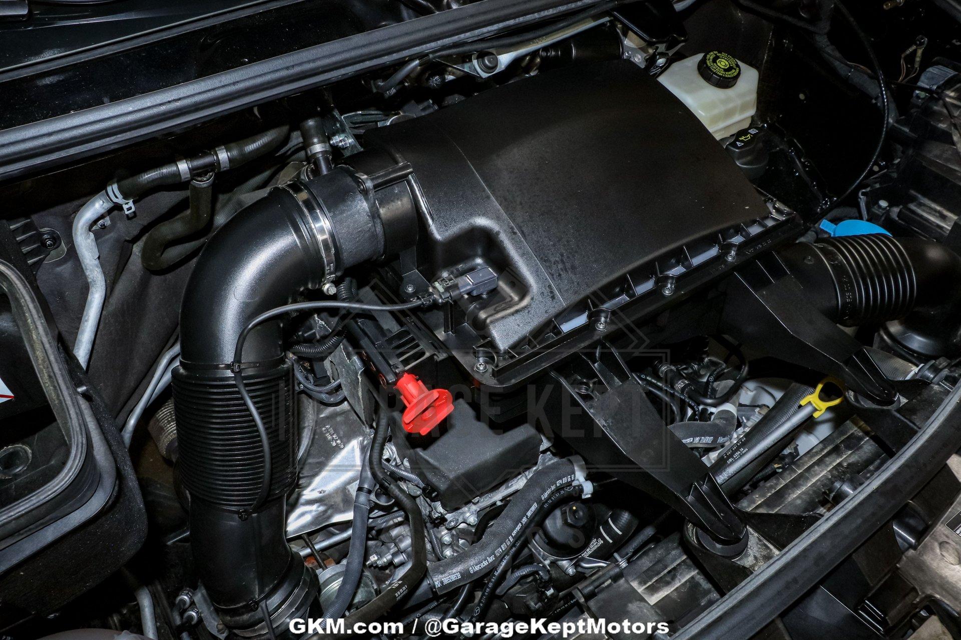 2021 Mercedes-Benz Sprinter 148