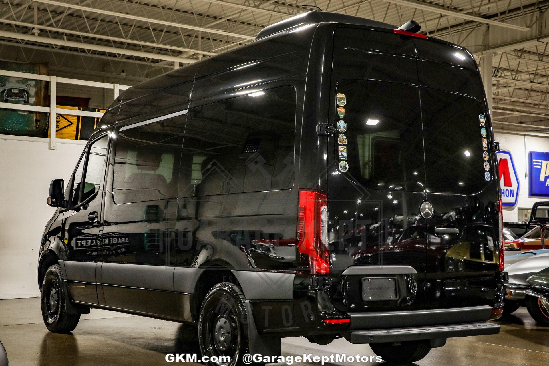 2021 Mercedes-Benz Sprinter 14