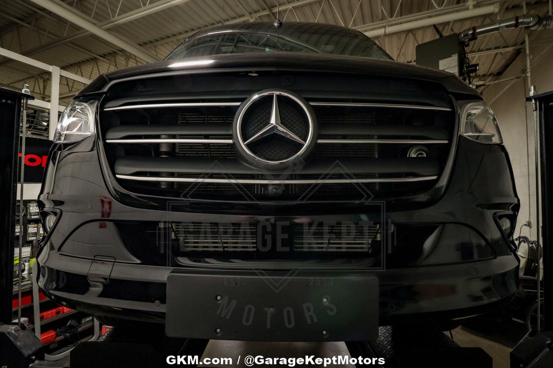 2021 Mercedes-Benz Sprinter 153